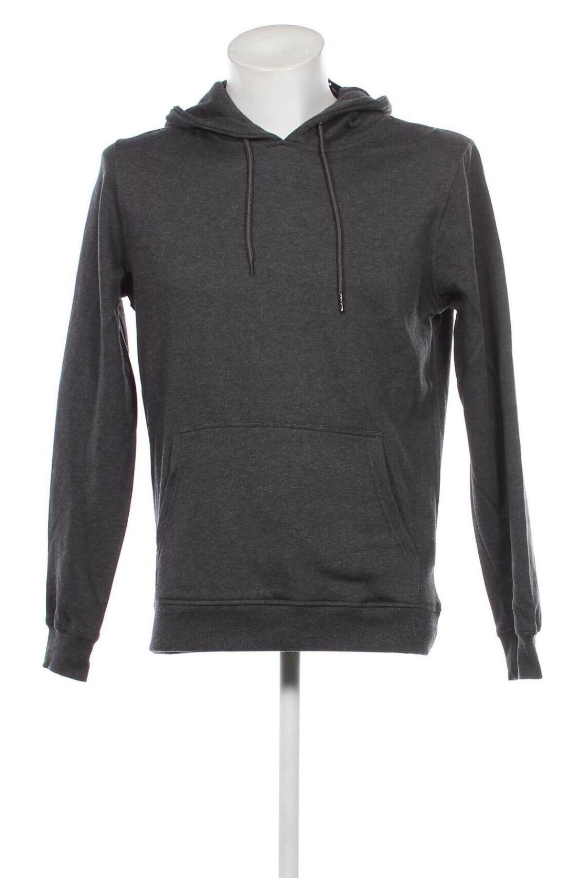 Herren Sweatshirt Urban Classics, Größe M, Farbe Grau, Preis 21,57 €