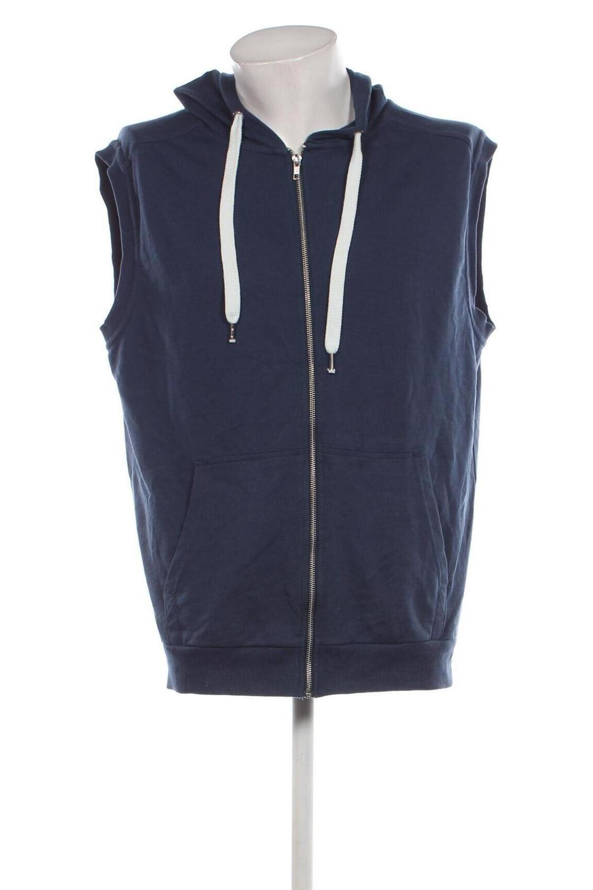 Herren Sweatshirt Watson's, Größe XL, Farbe Blau, Preis € 28,53