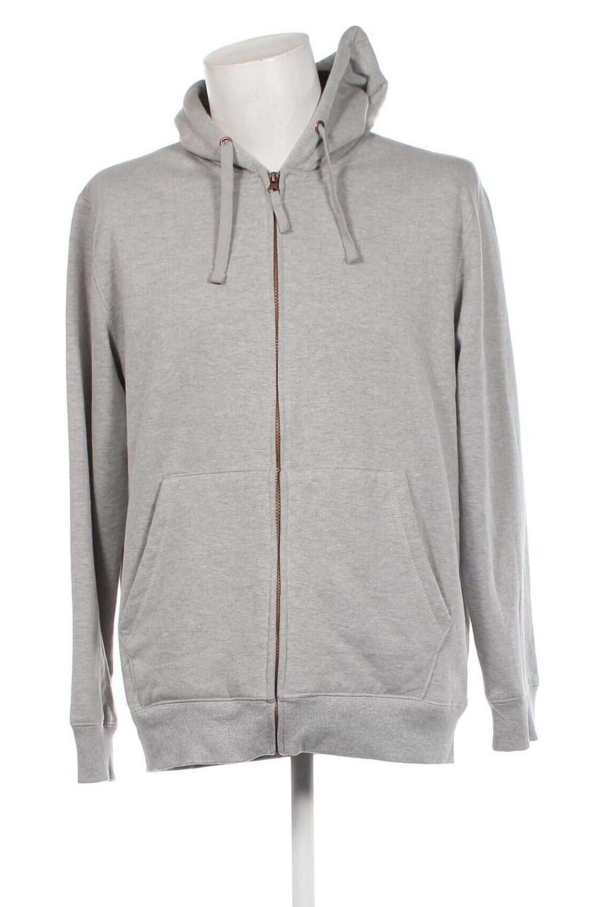 Herren Sweatshirt Weatherproof, Größe XL, Farbe Grau, Preis 19,97 €