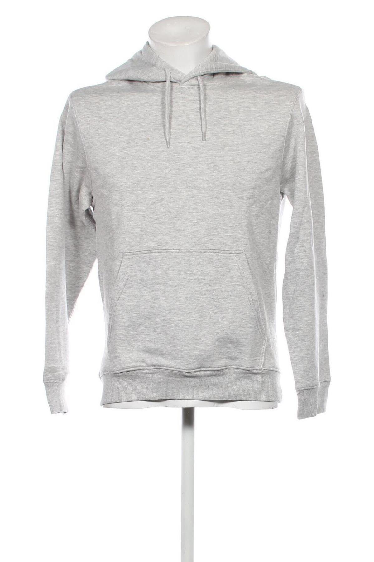 Herren Sweatshirt Weekday, Größe S, Farbe Grau, Preis € 21,83