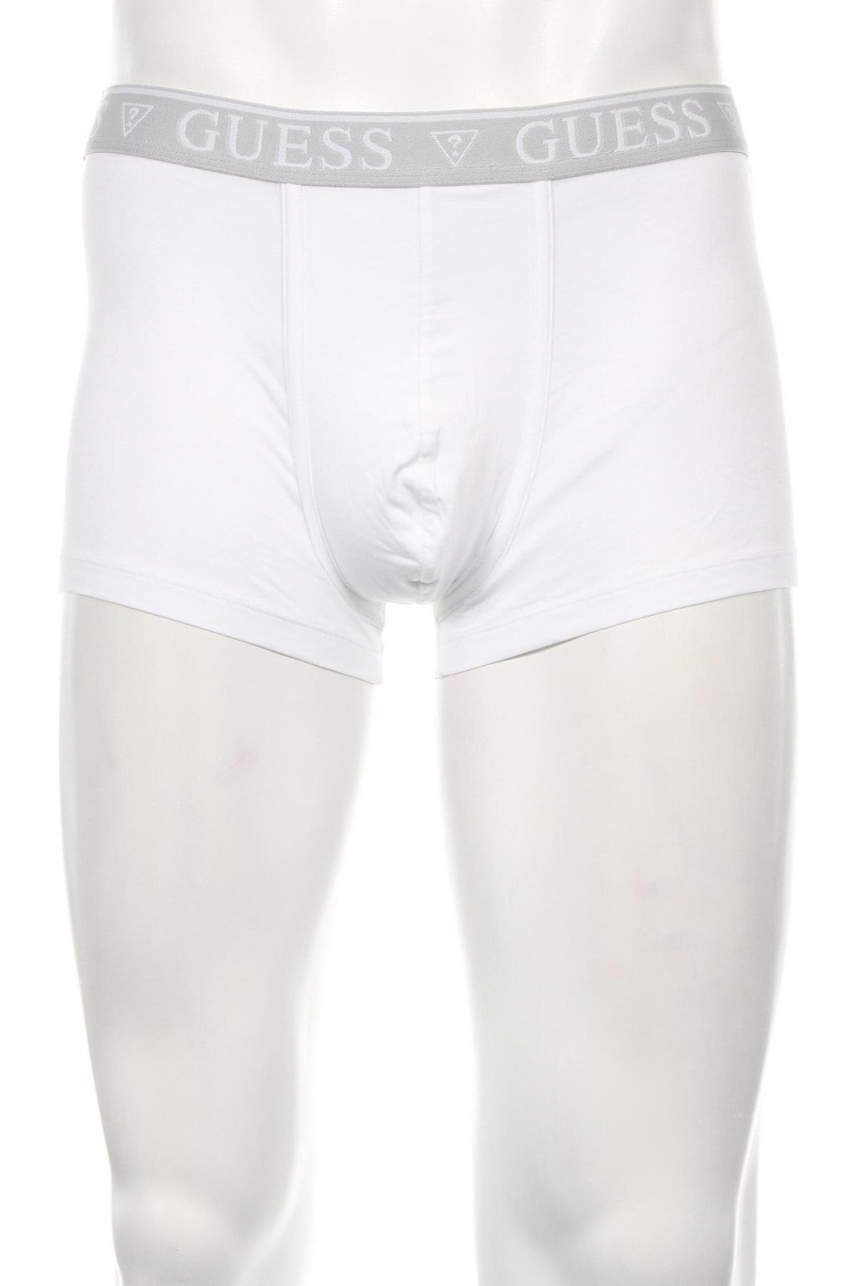 Pánské spodní prádlo Guess, Velikost L, Barva Bílá, Cena  565,00 Kč
