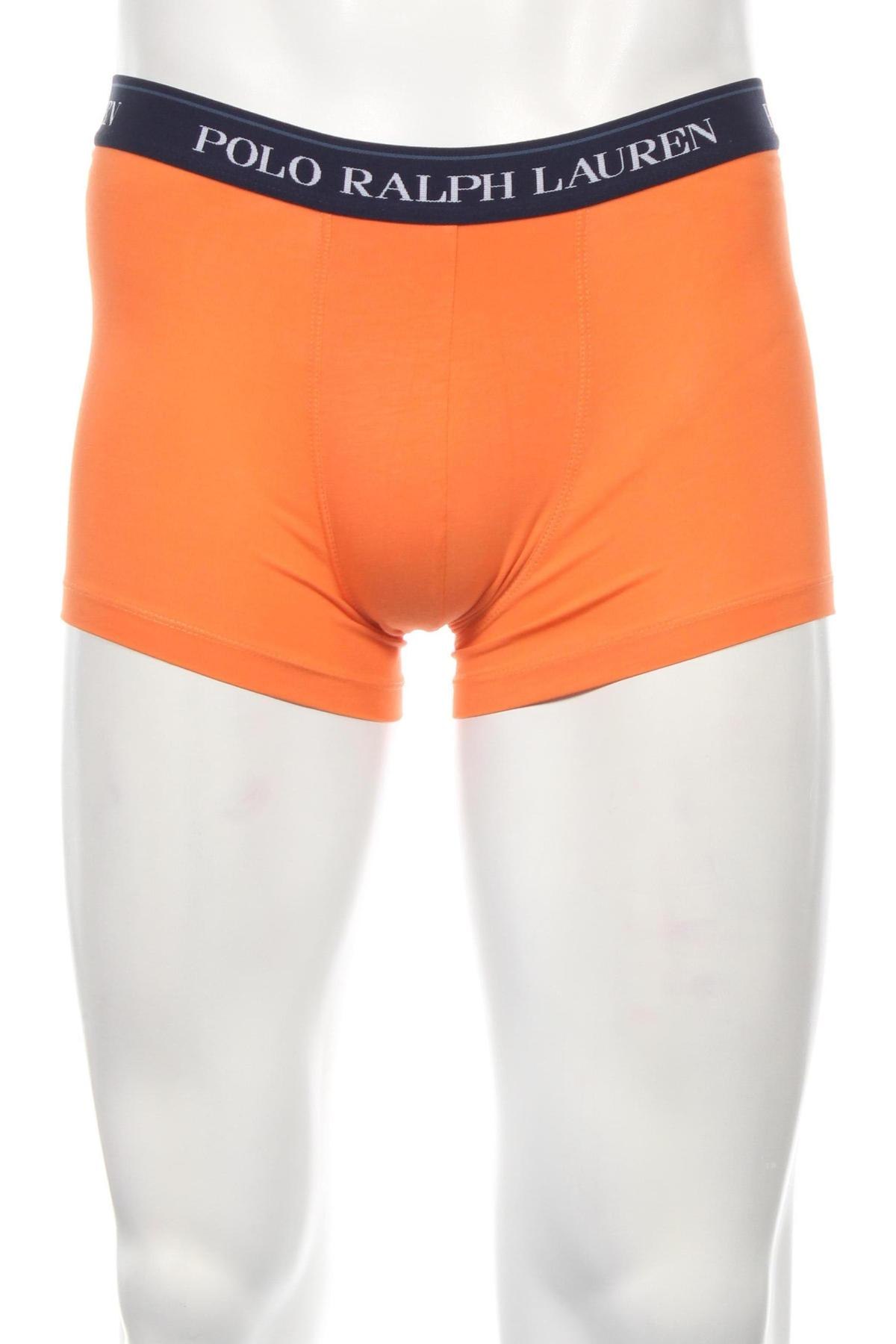 Herren Unterwäsche Polo By Ralph Lauren, Größe S, Farbe Orange, Preis € 15,08