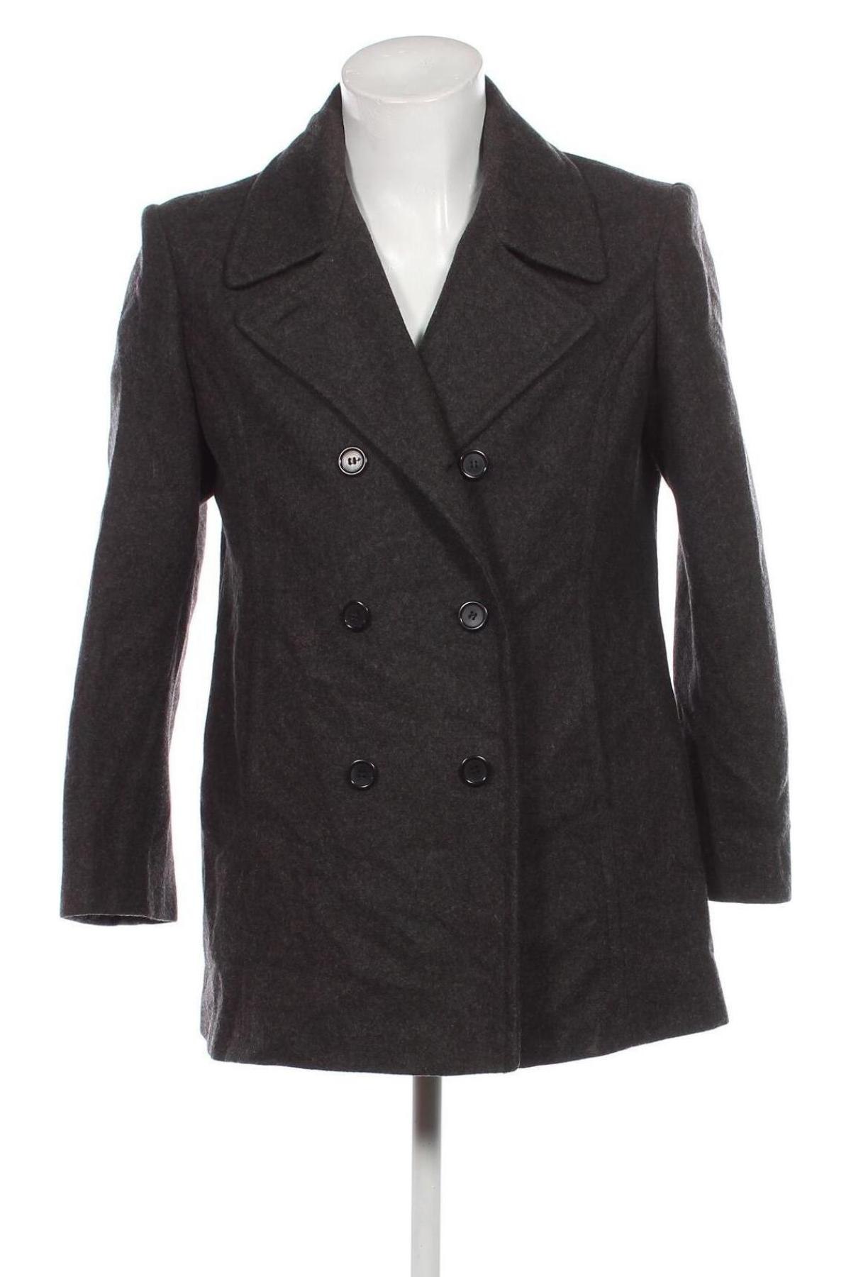 Pánsky kabát , Veľkosť S, Farba Sivá, Cena  39,44 €