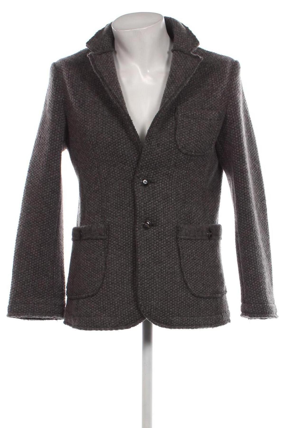 Pánsky kabát , Veľkosť L, Farba Sivá, Cena  41,06 €