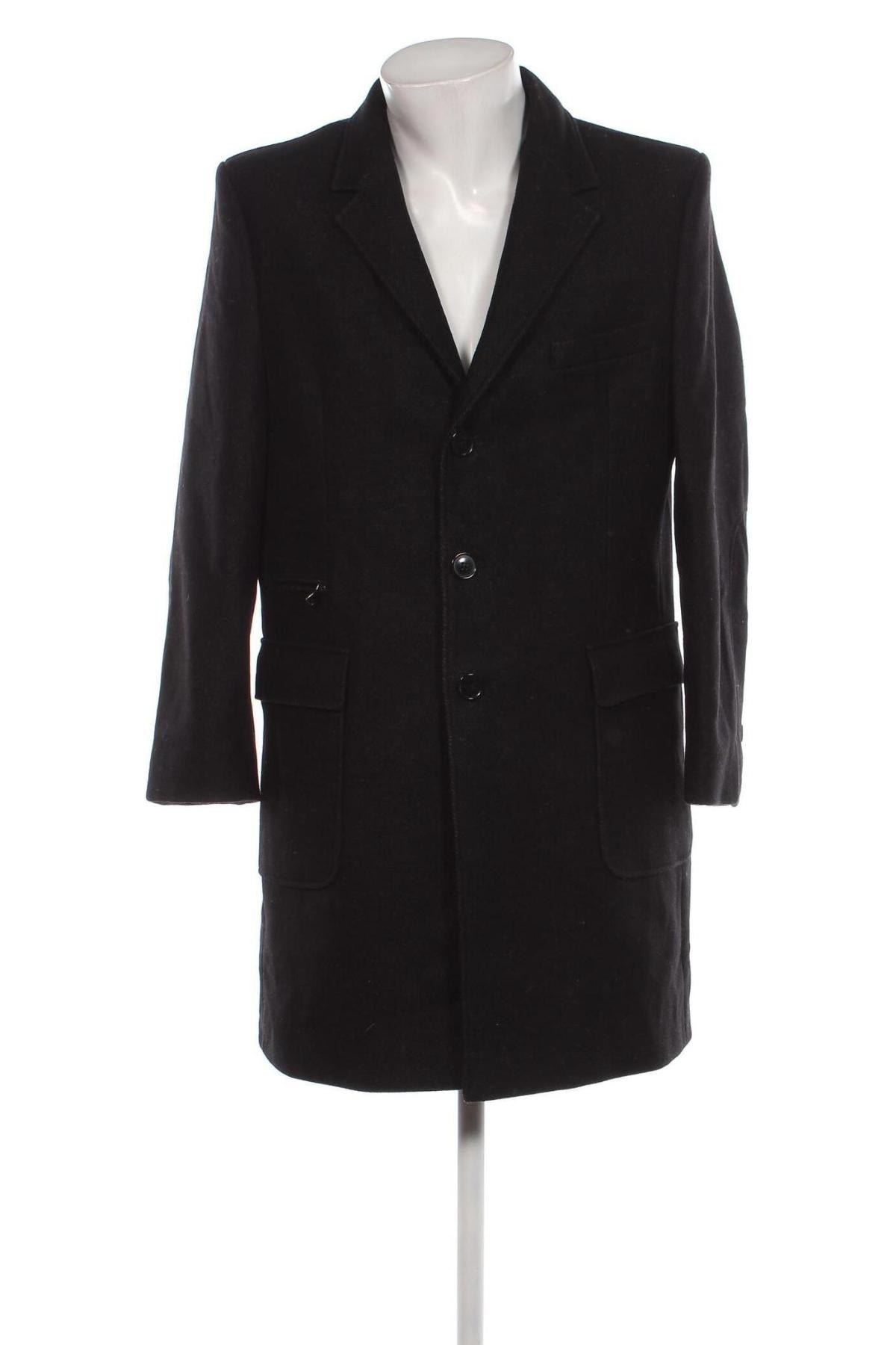 Pánský kabát  Benvenuto, Velikost L, Barva Černá, Cena  1 806,00 Kč