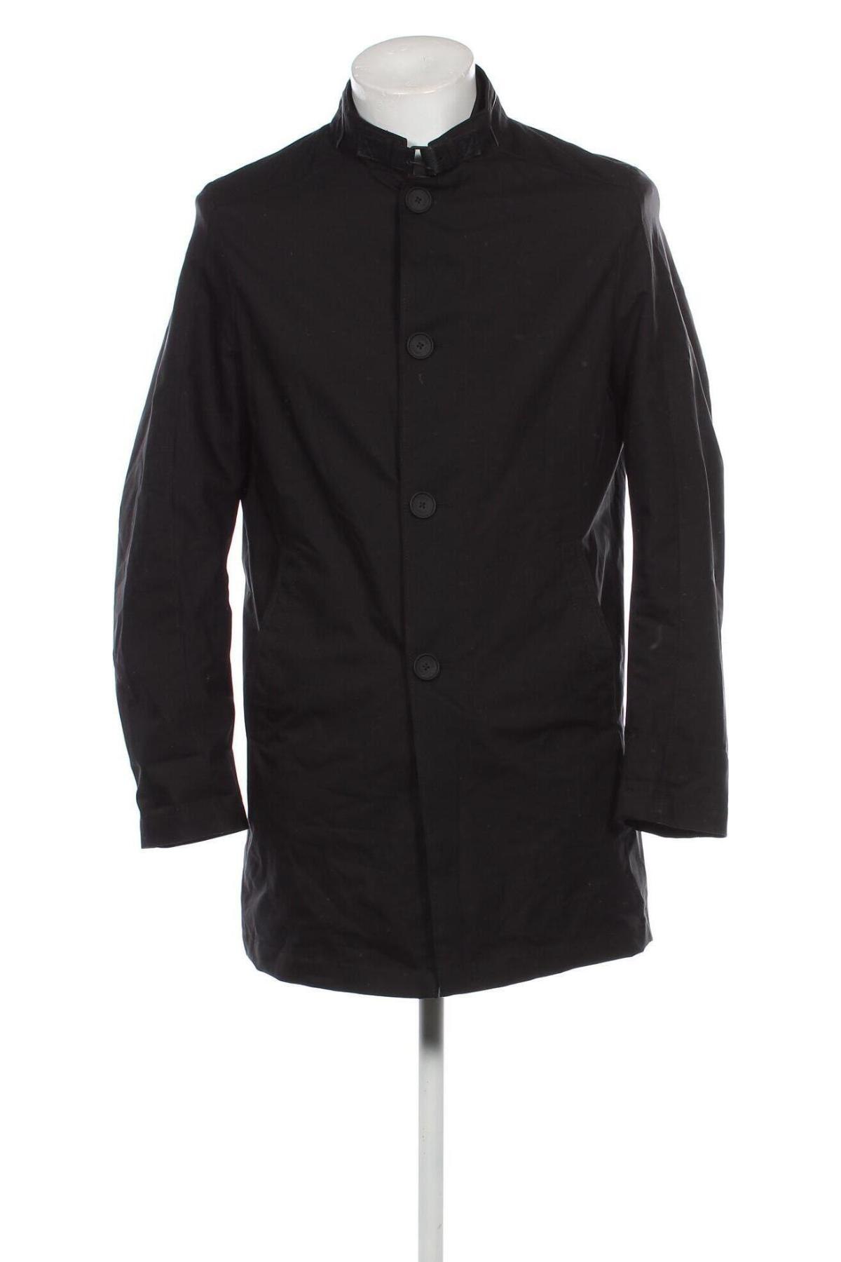 Pánsky kabát  Cinque, Veľkosť M, Farba Čierna, Cena  48,99 €