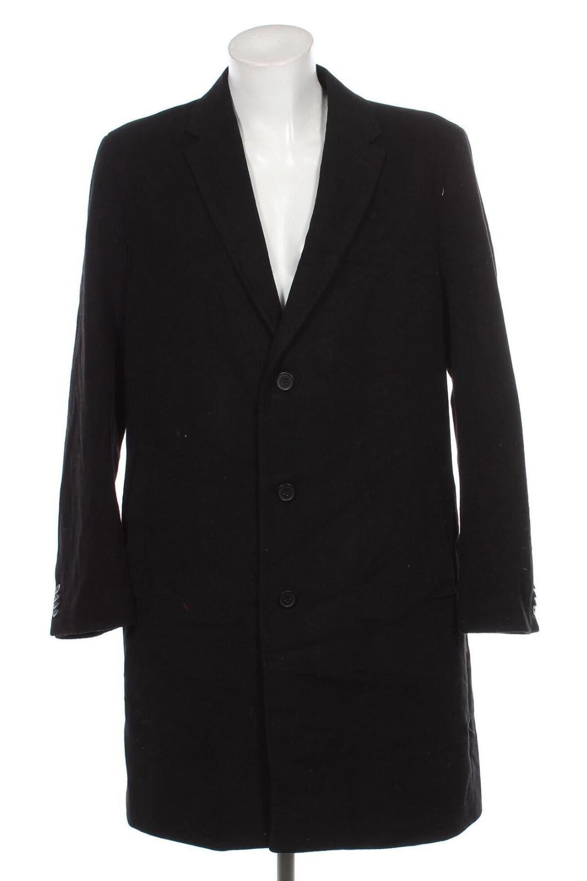 Pánsky kabát  Class International, Veľkosť XXL, Farba Čierna, Cena  60,47 €