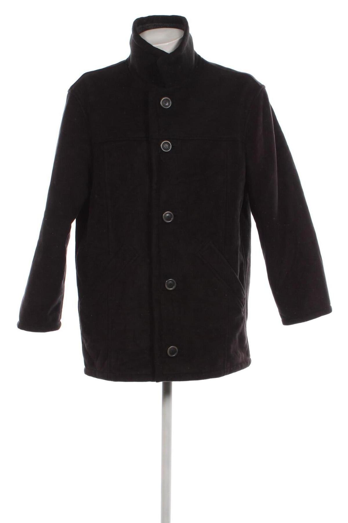 Pánsky kabát  Commander, Veľkosť L, Farba Čierna, Cena  39,44 €