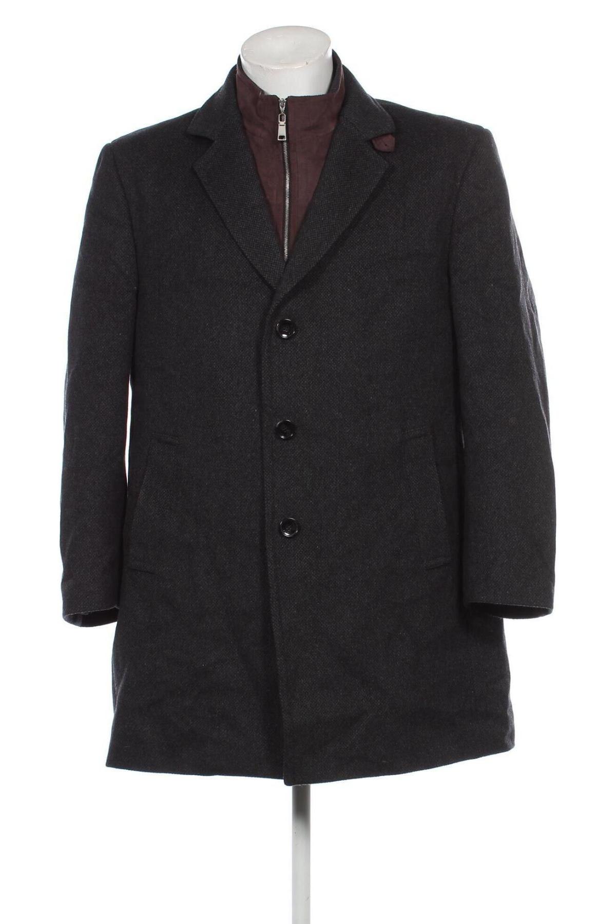 Pánsky kabát  Digel, Veľkosť XL, Farba Sivá, Cena  28,82 €