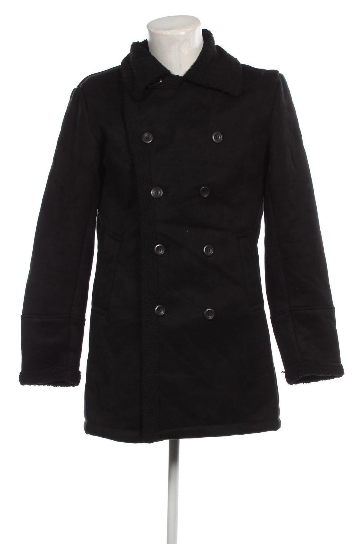 Pánsky kabát  Indigo, Veľkosť M, Farba Čierna, Cena  37,69 €