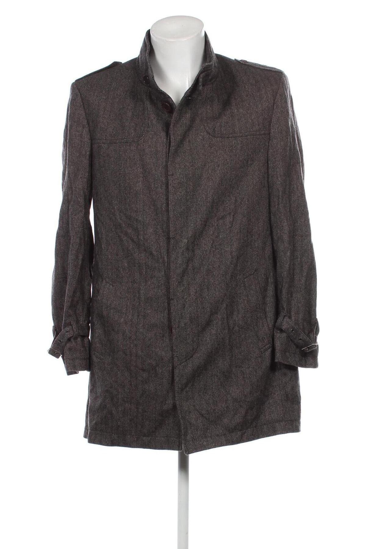 Мъжко палто J.Philipp, Размер L, Цвят Кафяв, Цена 50,70 лв.