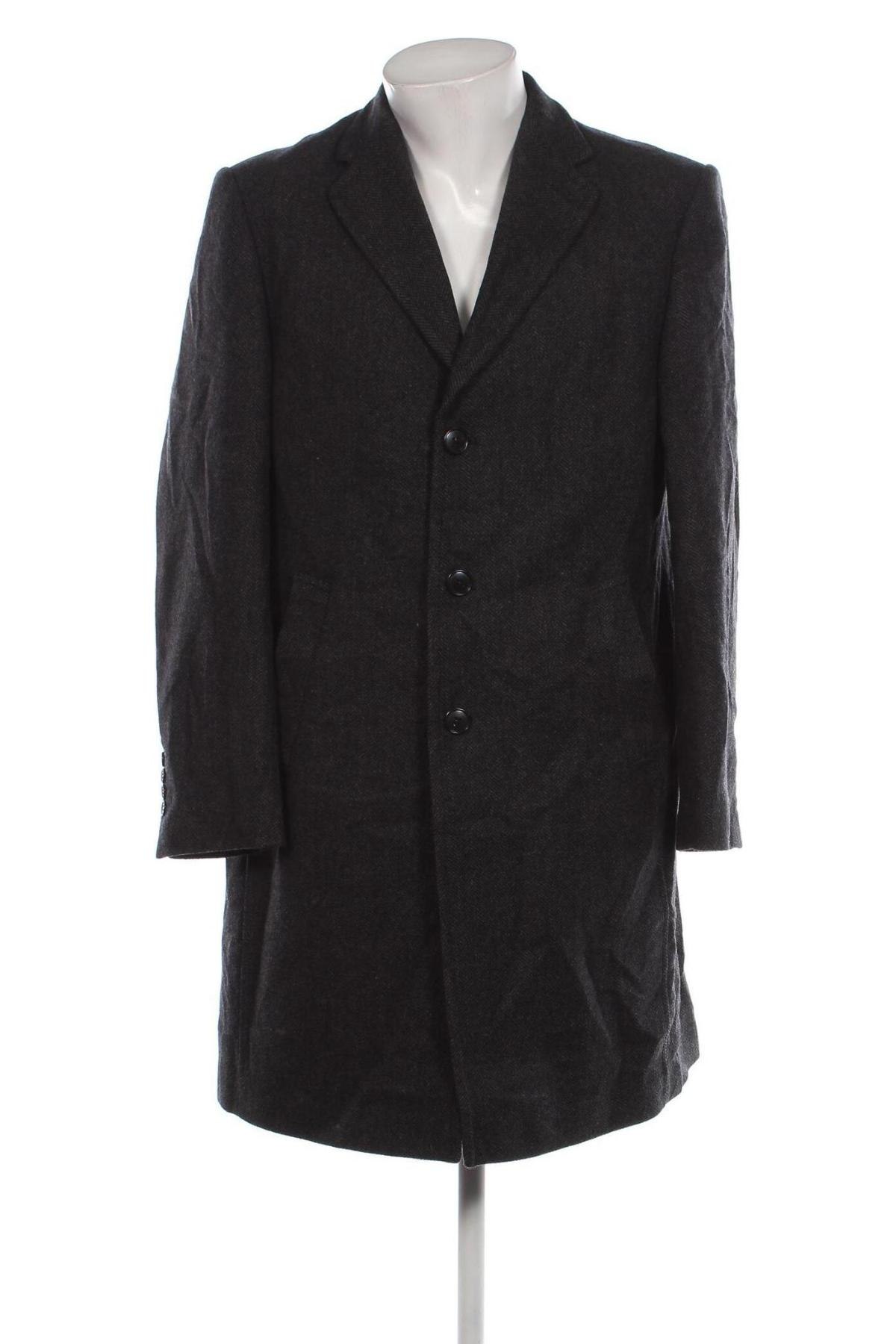 Ανδρικά παλτό J.Philipp, Μέγεθος L, Χρώμα Γκρί, Τιμή 34,58 €
