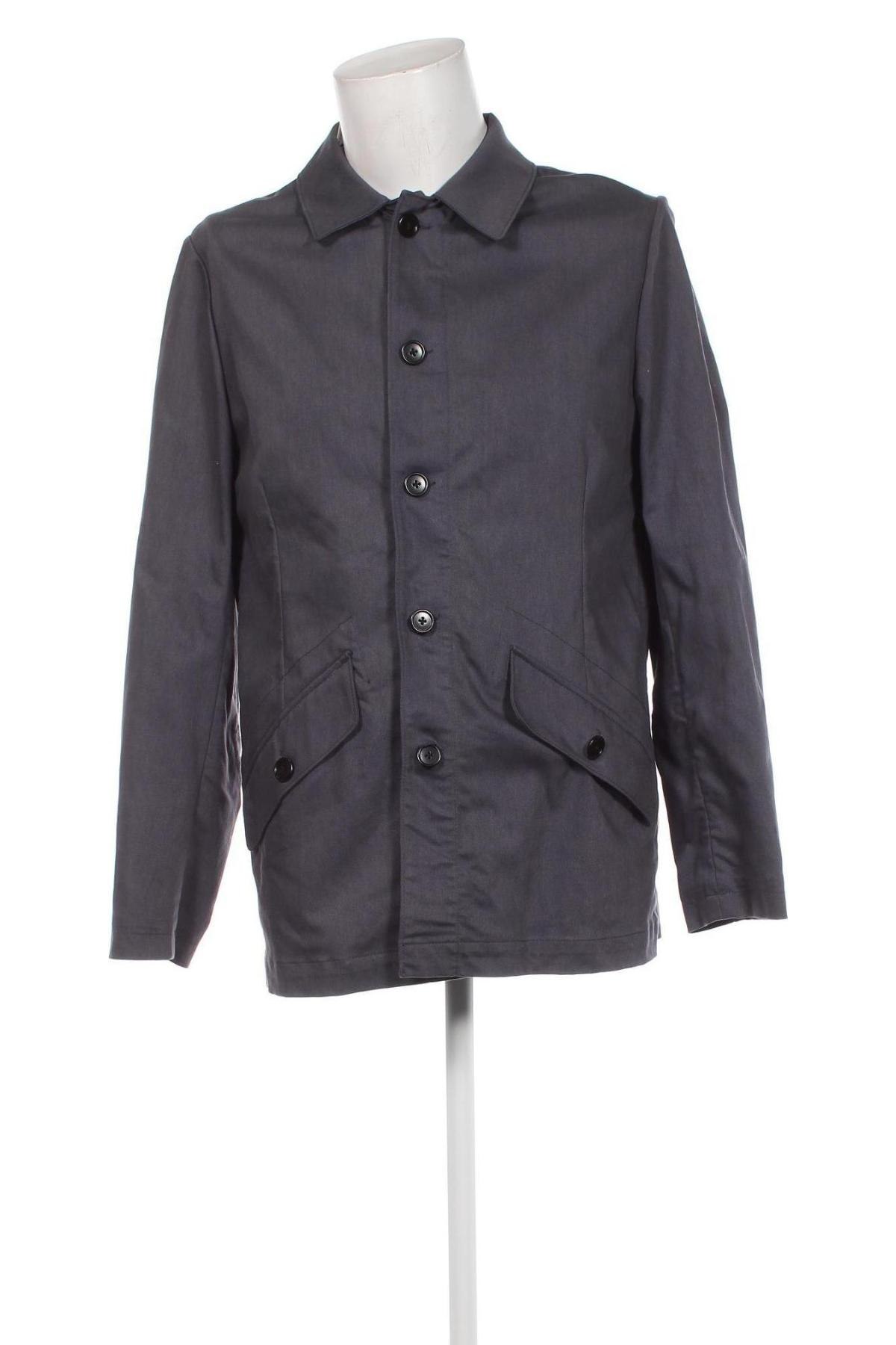 Pánsky kabát  Jack & Jones, Veľkosť L, Farba Sivá, Cena  20,87 €