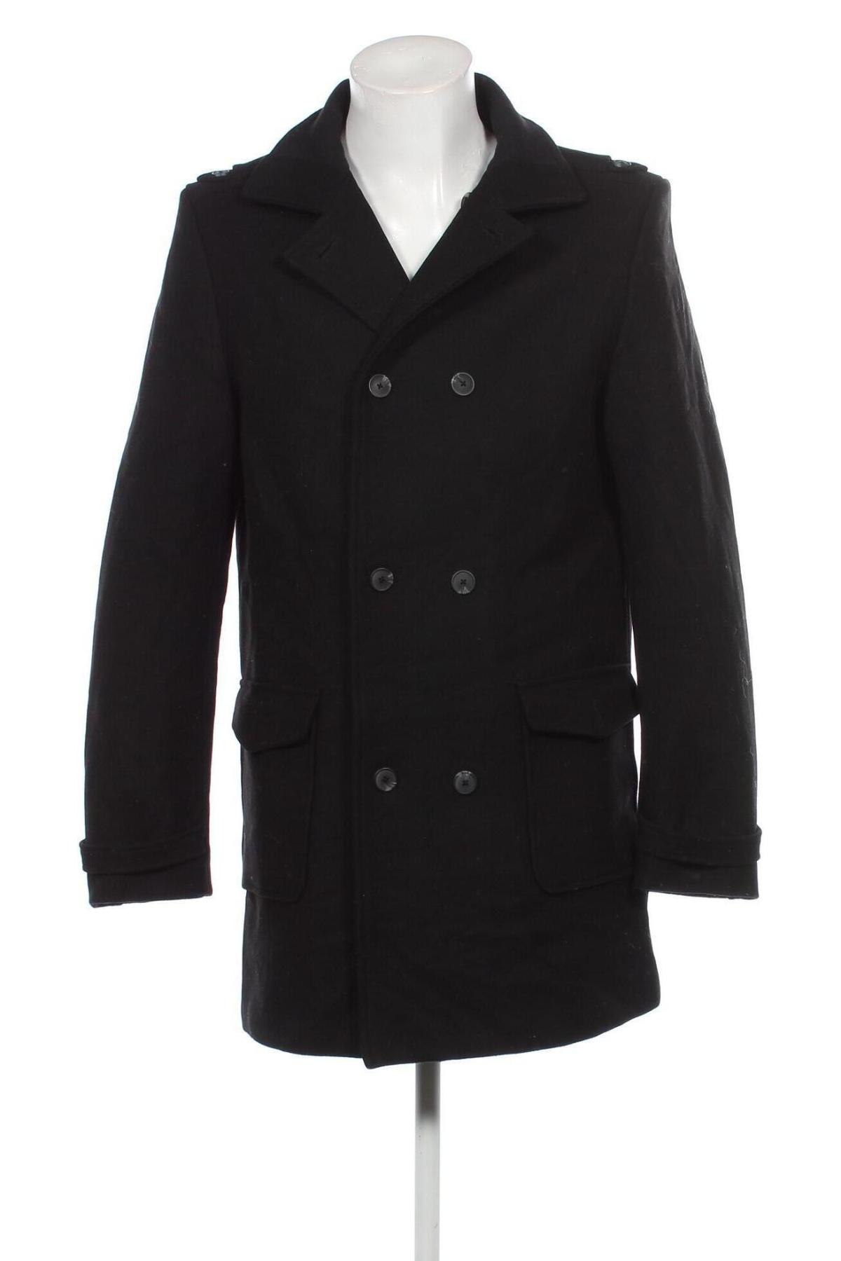 Pánsky kabát  Kiomi, Veľkosť L, Farba Čierna, Cena  23,59 €