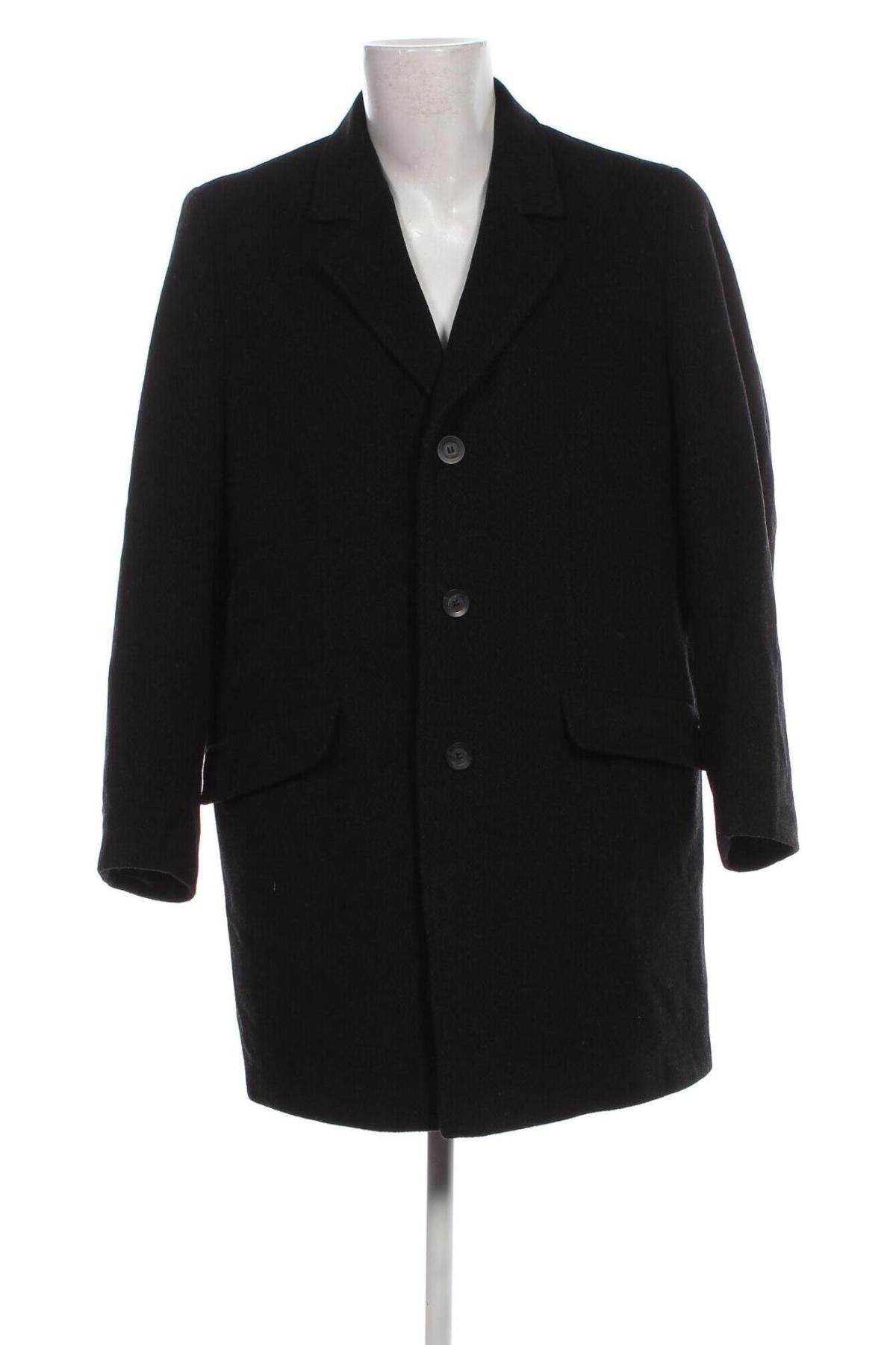 Pánský kabát  Milano, Velikost XL, Barva Černá, Cena  1 109,00 Kč