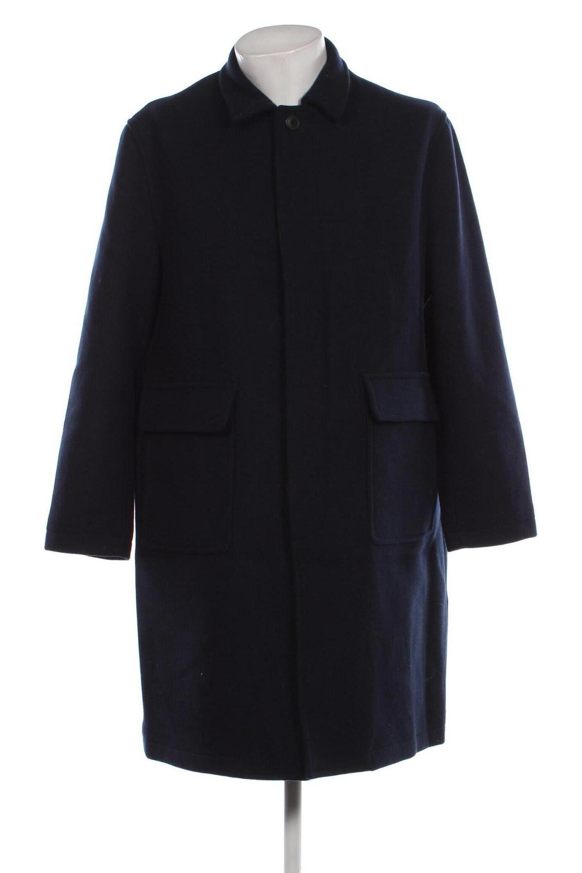Pánský kabát  Minimum, Velikost L, Barva Modrá, Cena  3 005,00 Kč