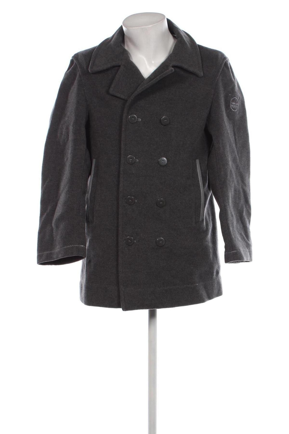 Ανδρικά παλτό Murphy & Nye, Μέγεθος M, Χρώμα Γκρί, Τιμή 79,02 €