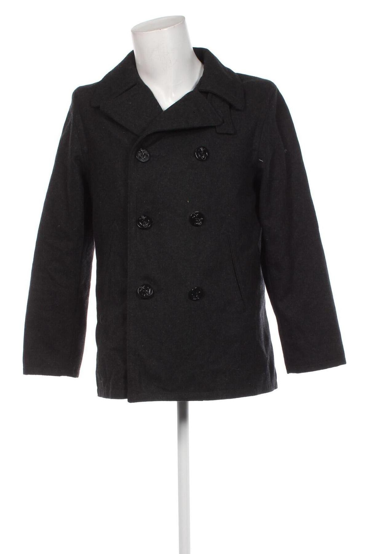 Pánsky kabát  Old Navy, Veľkosť M, Farba Sivá, Cena  26,53 €