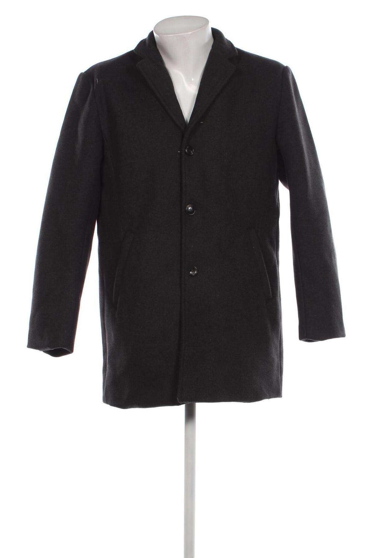 Pánsky kabát  Redefined Rebel, Veľkosť L, Farba Sivá, Cena  73,38 €
