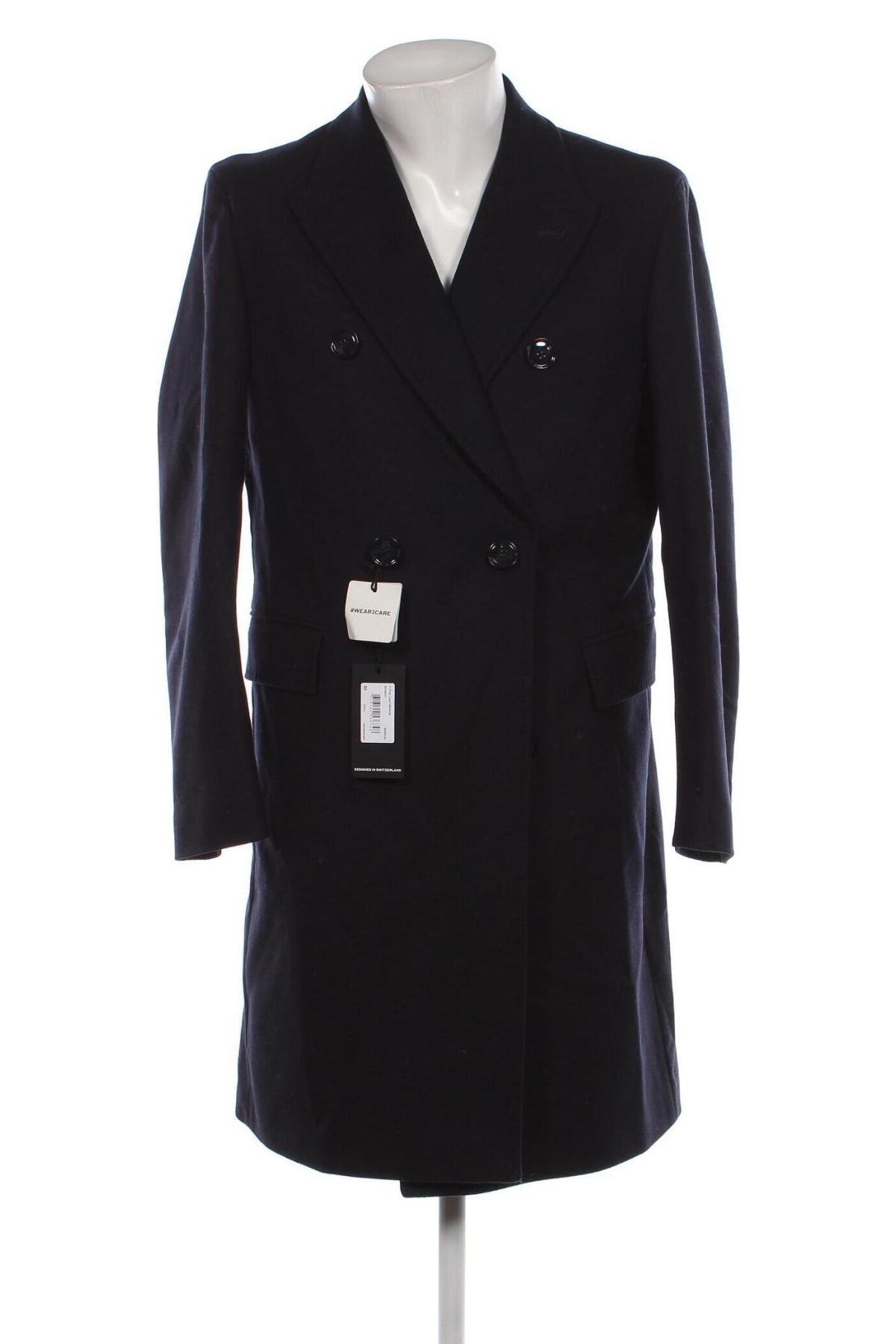 Pánský kabát  Strellson, Velikost L, Barva Modrá, Cena  3 236,00 Kč
