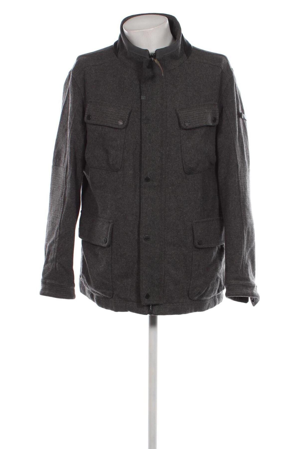 Pánský kabát  Strellson, Velikost M, Barva Černá, Cena  1 540,00 Kč