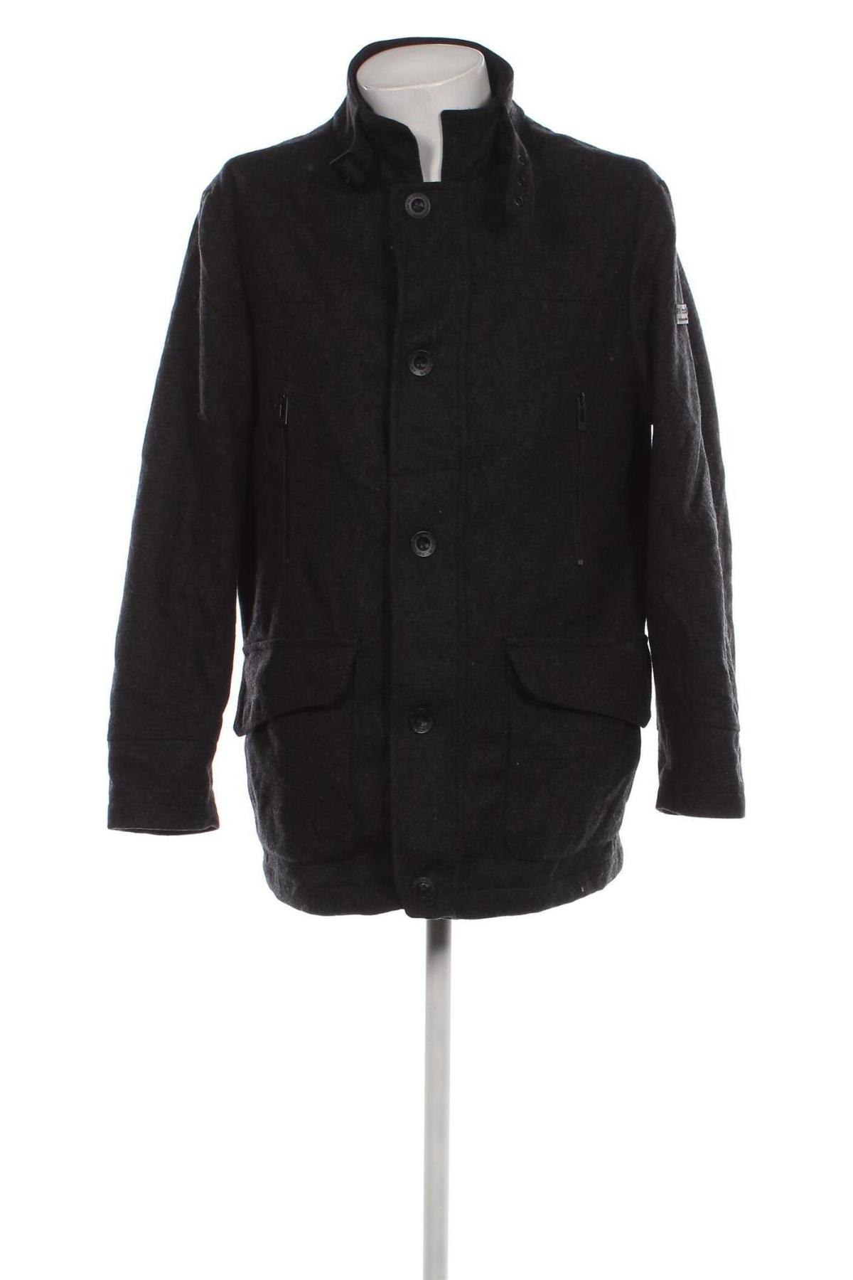 Мъжко палто Westbury, Размер L, Цвят Сив, Цена 35,75 лв.