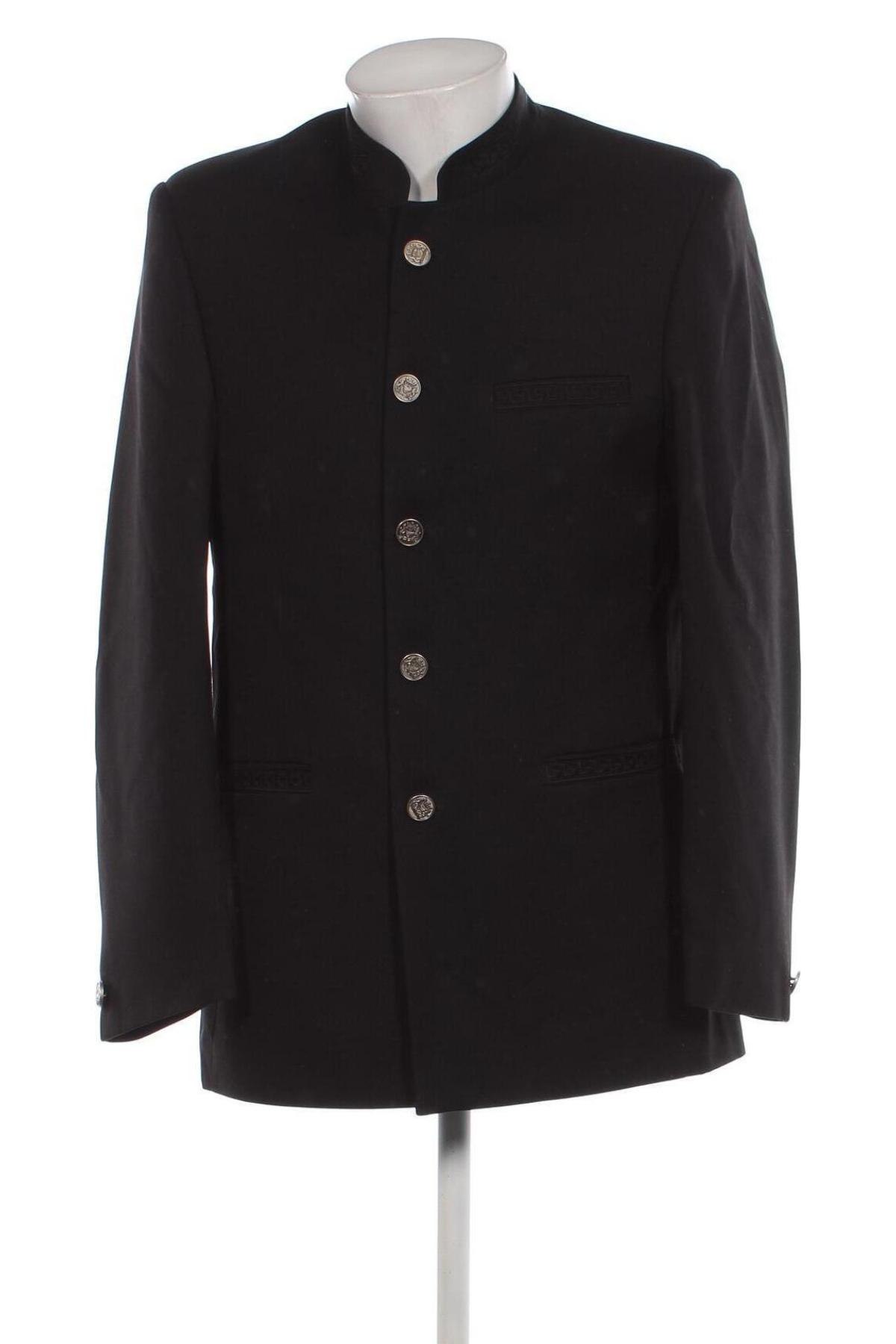 Ανδρικά παλτό Whisper, Μέγεθος L, Χρώμα Μαύρο, Τιμή 23,90 €
