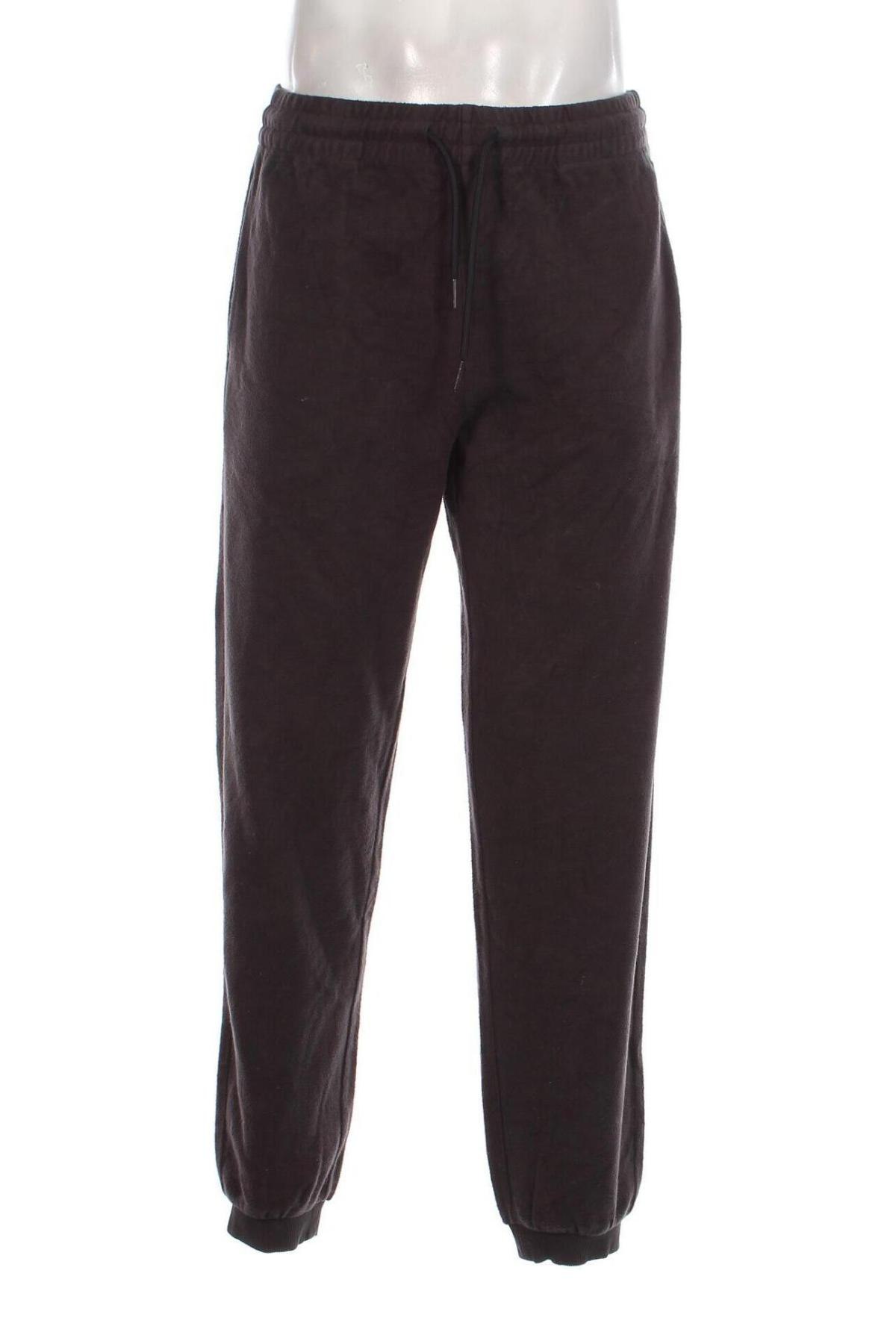Pantaloni polar de bărbați Only & Sons, Mărime M, Culoare Gri, Preț 77,17 Lei
