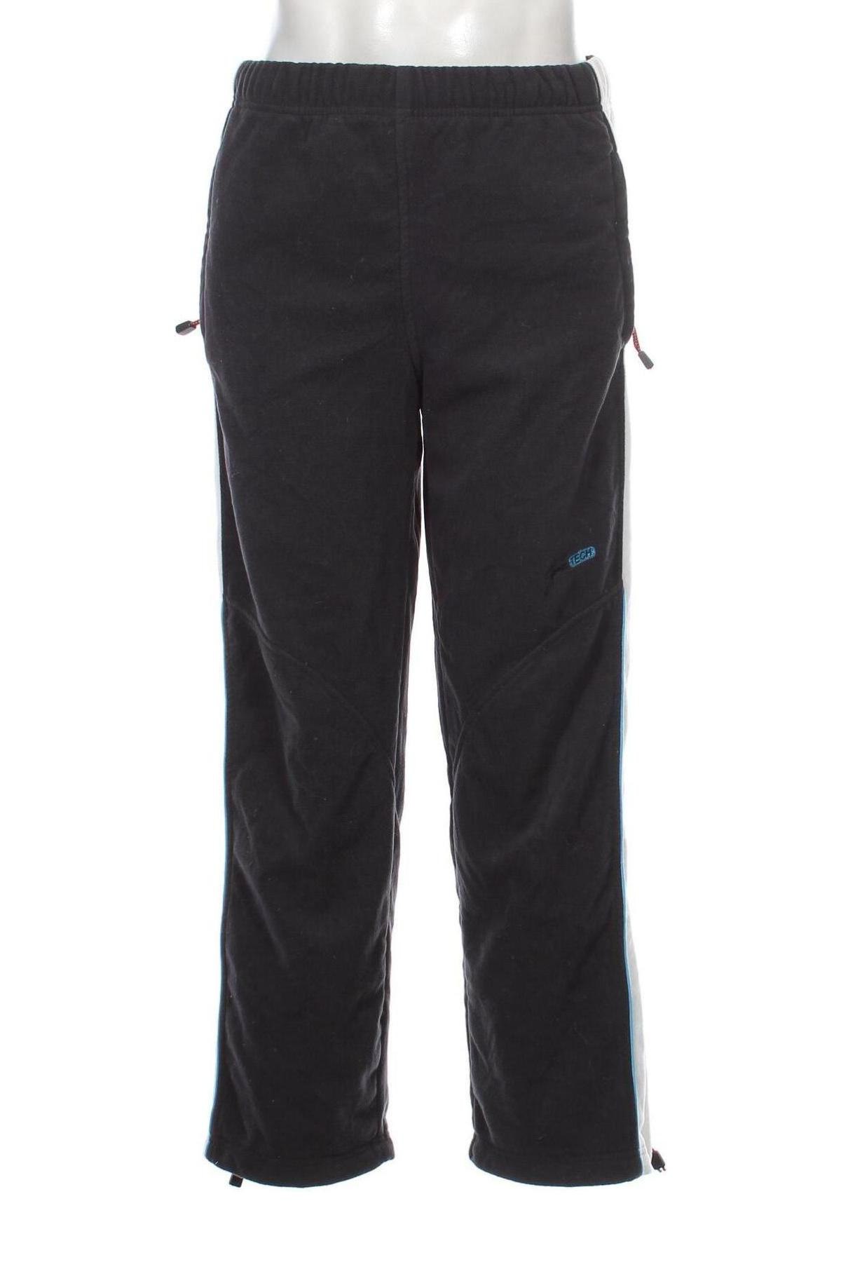 Pantaloni polar de bărbați TCM, Mărime M, Culoare Gri, Preț 57,23 Lei