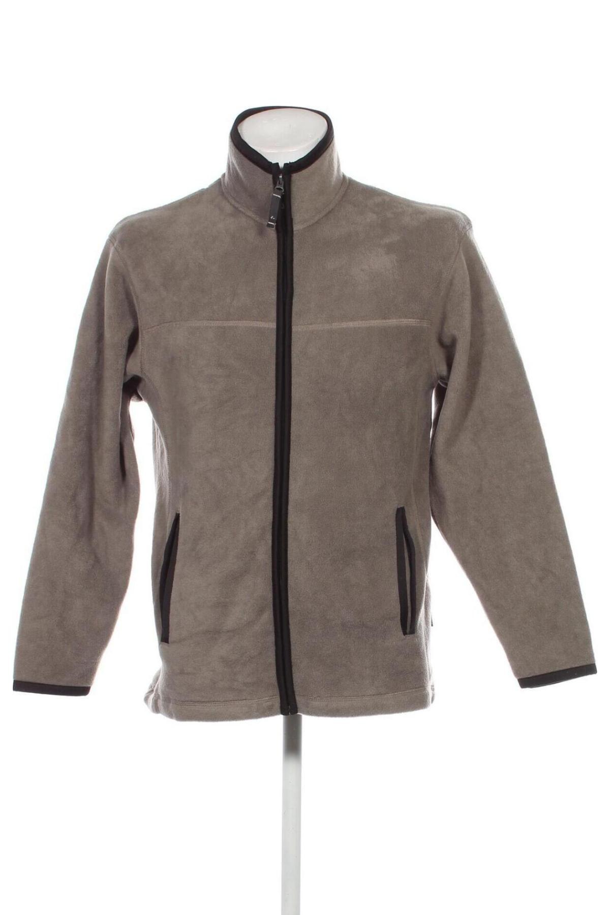 Herren Sportjacke Angelo Litrico, Größe M, Farbe Beige, Preis € 27,14