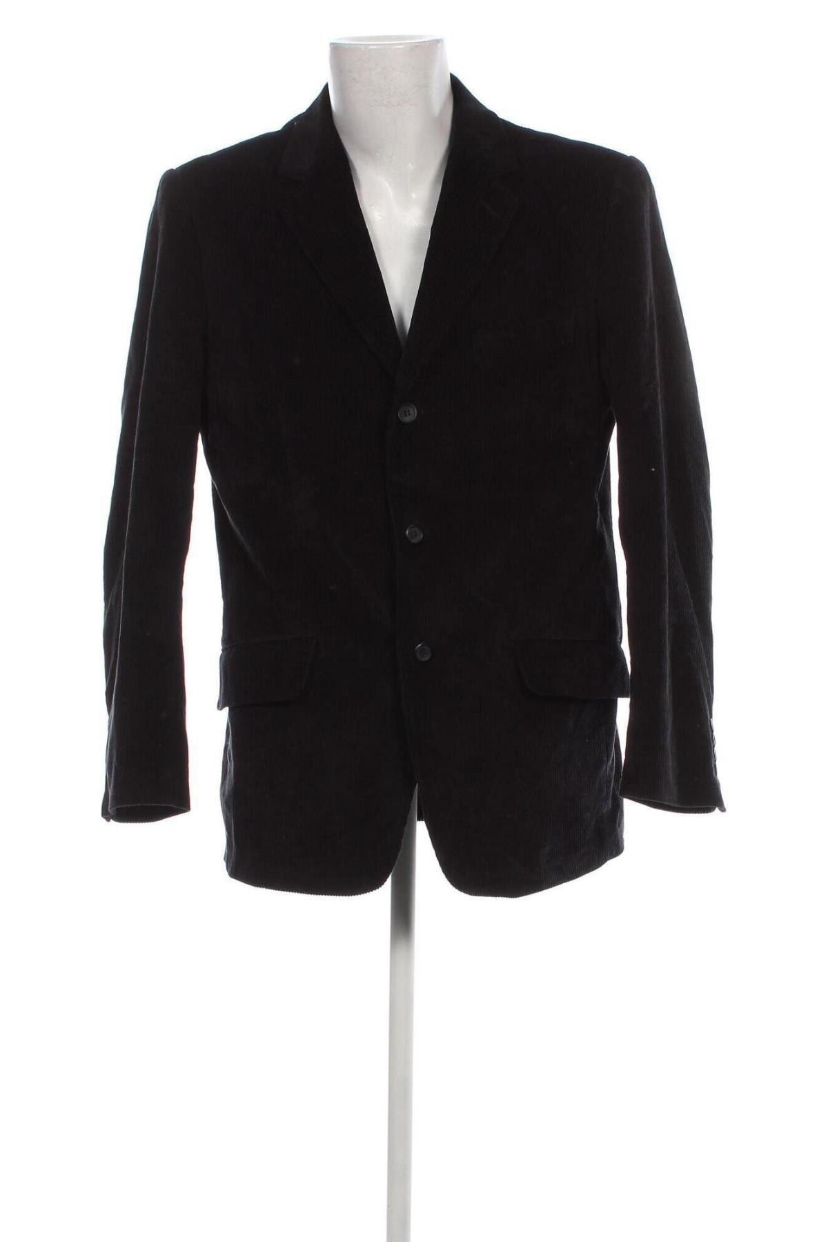 Pánske sako , Veľkosť XL, Farba Čierna, Cena  11,23 €