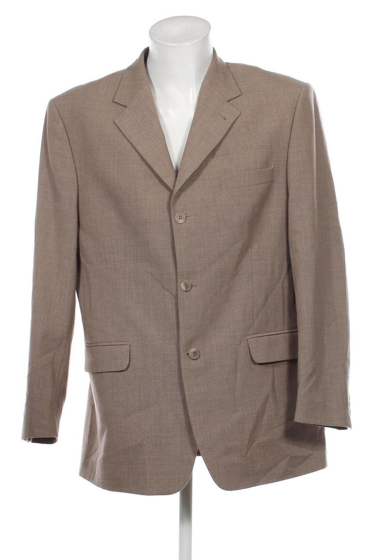 Pánske sako , Veľkosť XL, Farba Béžová, Cena  11,23 €