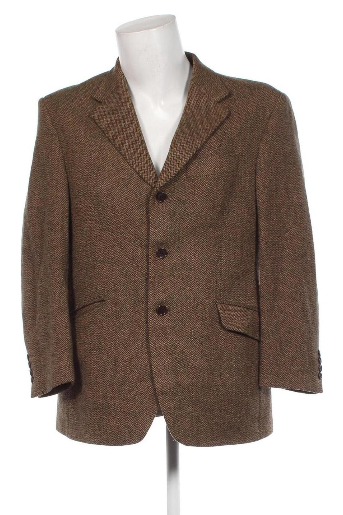 Herren Sakko, Größe L, Farbe Beige, Preis € 18,37