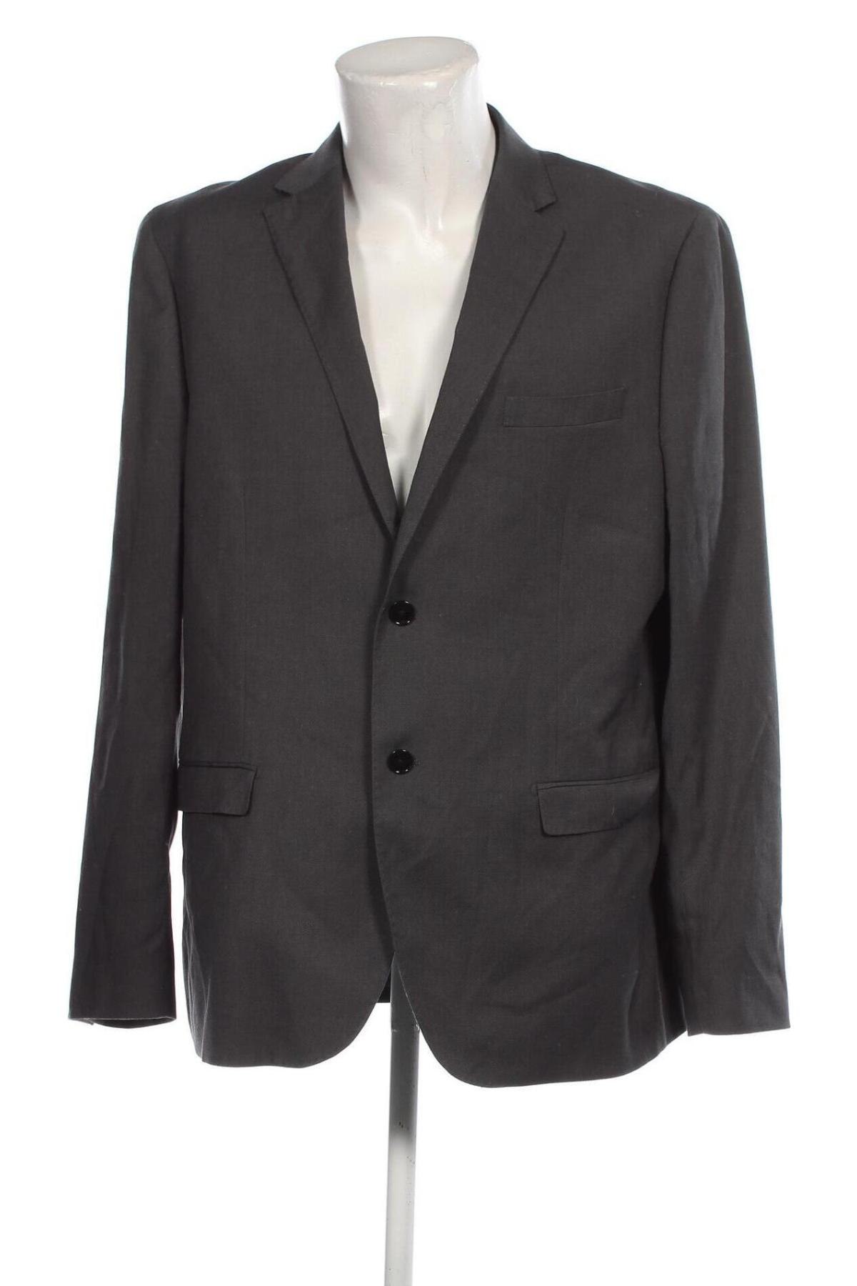 Pánske sako , Veľkosť XL, Farba Sivá, Cena  9,98 €
