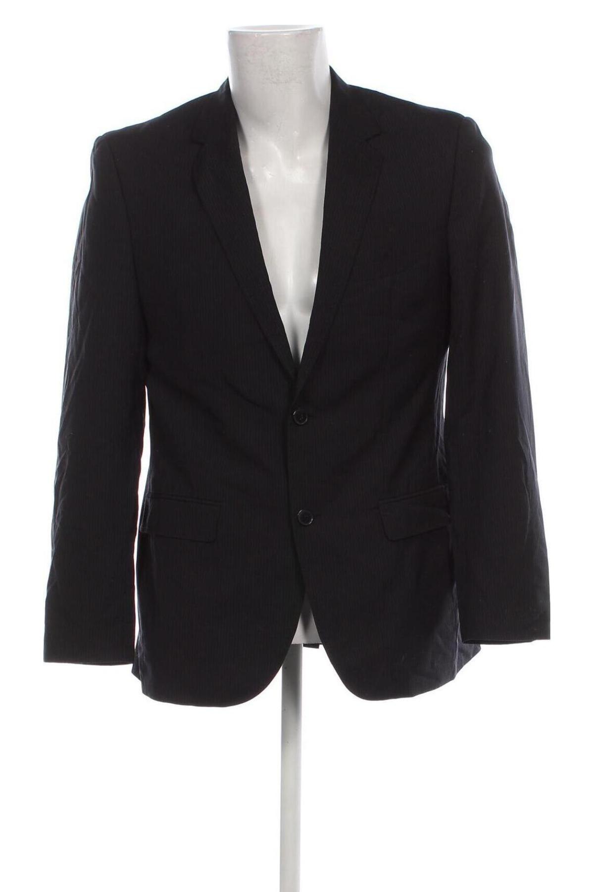 Pánske sako  Esprit, Veľkosť L, Farba Čierna, Cena  15,31 €