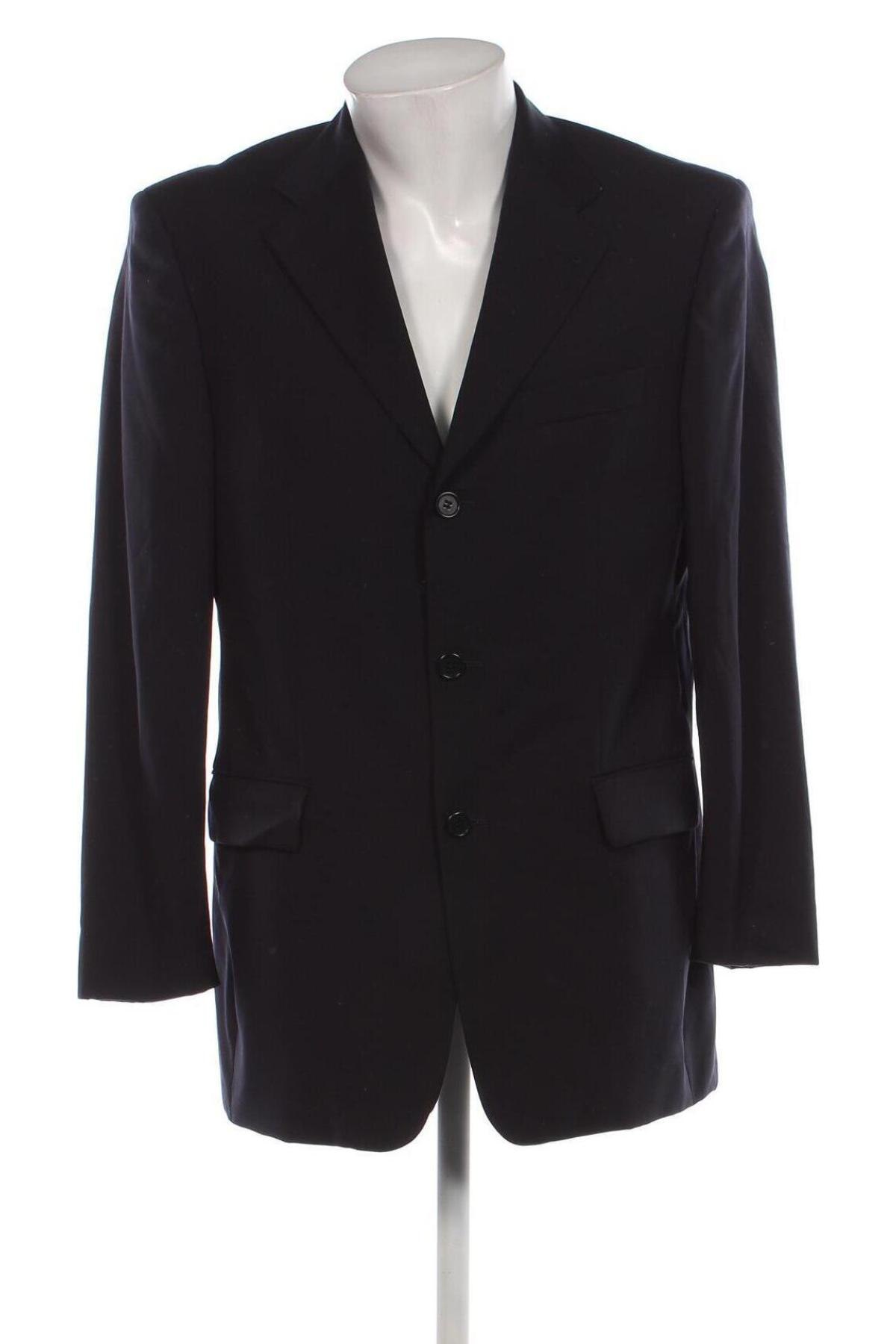 Ανδρικό σακάκι Hugo Boss, Μέγεθος L, Χρώμα Μπλέ, Τιμή 26,98 €