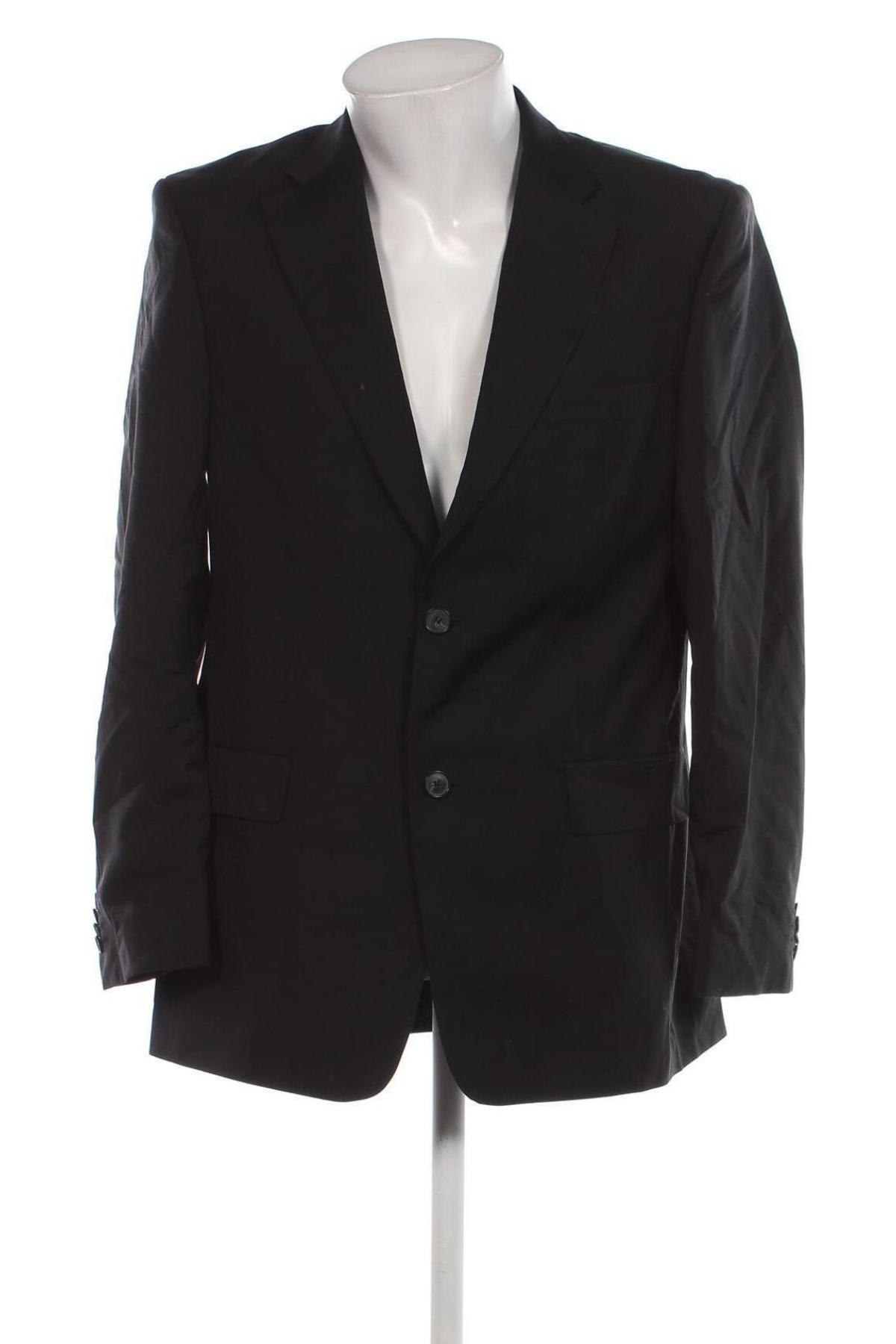 Ανδρικό σακάκι ONLY, Μέγεθος L, Χρώμα Μαύρο, Τιμή 16,70 €