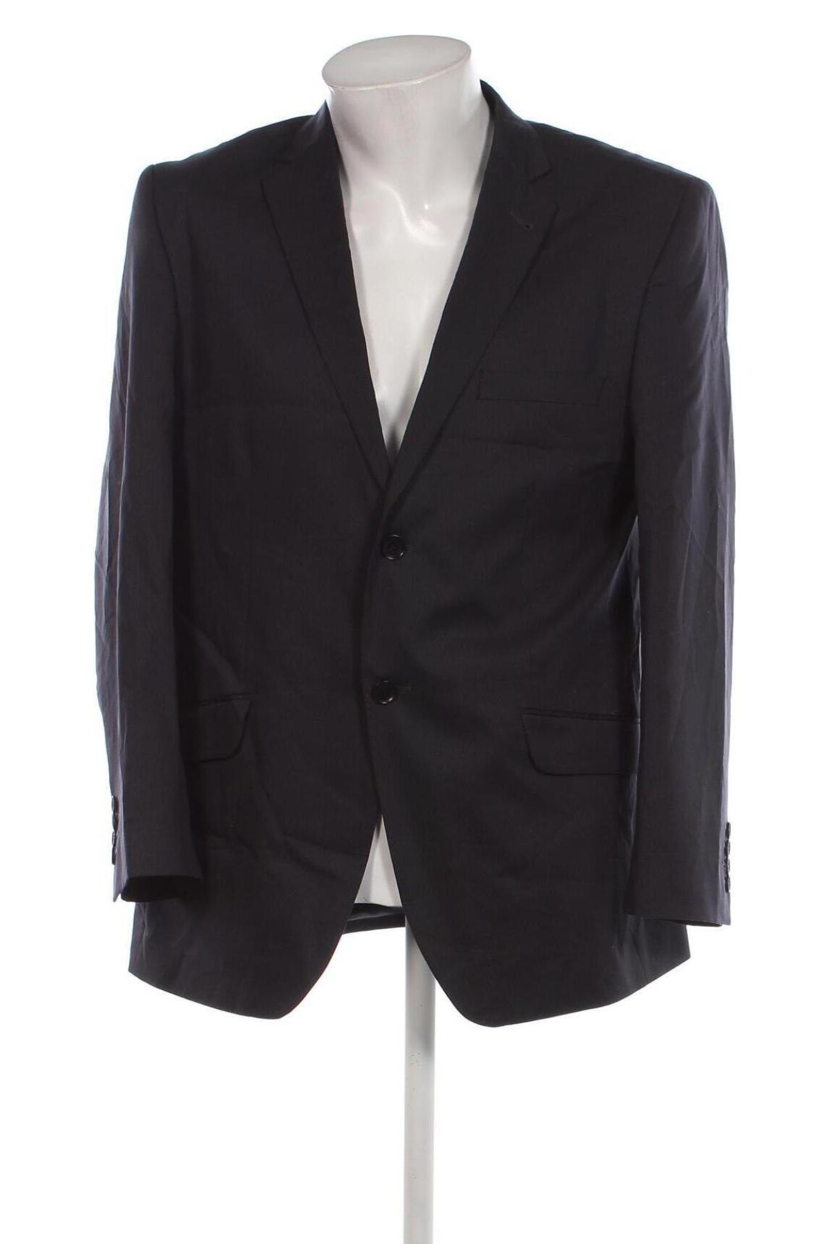 Ανδρικό σακάκι Peroni, Μέγεθος L, Χρώμα Μπλέ, Τιμή 9,90 €