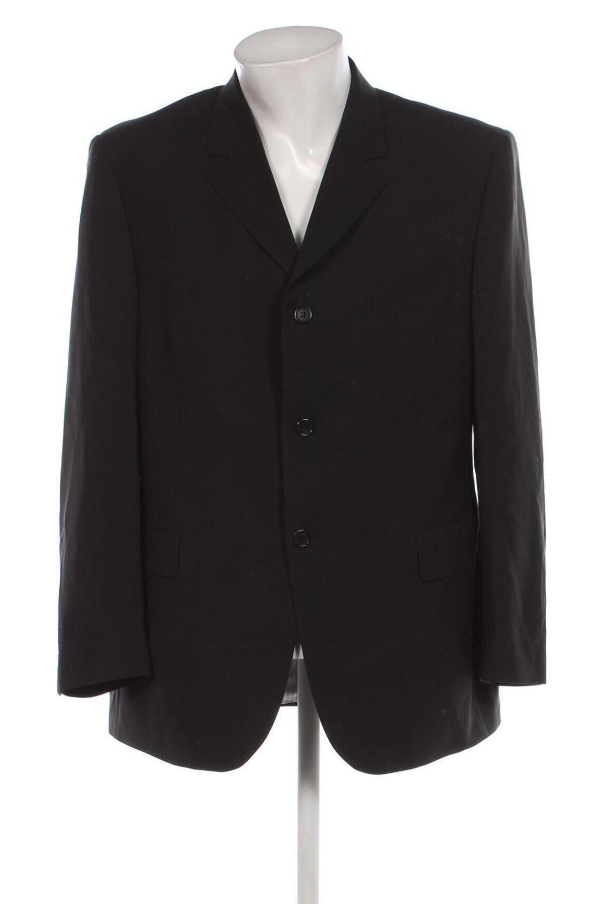 Ανδρικό σακάκι Printemps, Μέγεθος XL, Χρώμα Μαύρο, Τιμή 34,68 €