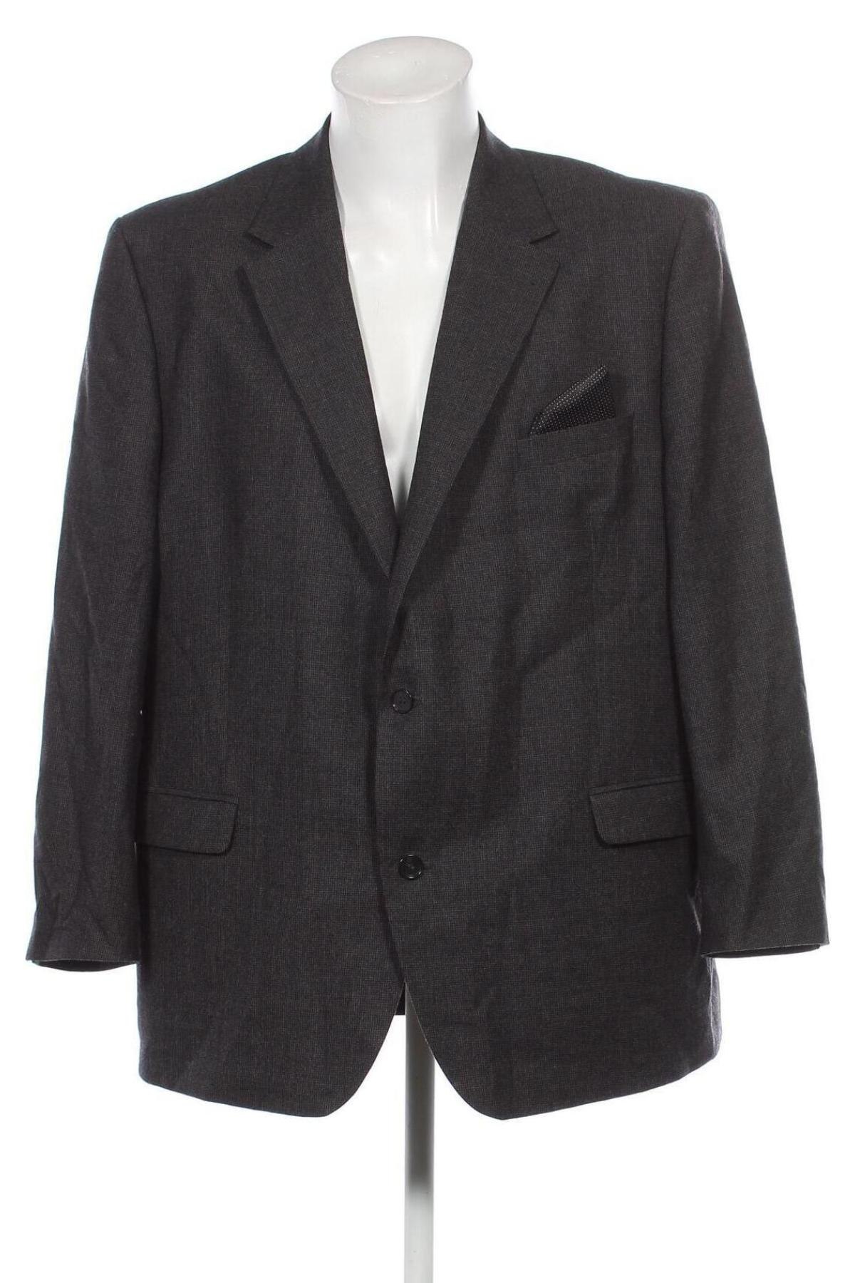 Ανδρικό σακάκι Westbury, Μέγεθος XXL, Χρώμα Γκρί, Τιμή 20,41 €