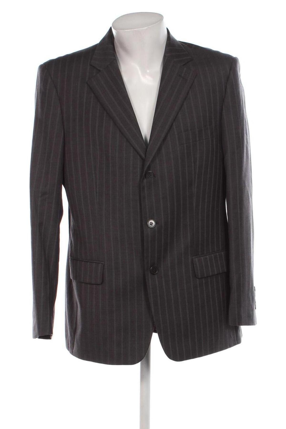 Herren Sakko Zara, Größe 4XL, Farbe Grau, Preis € 18,53