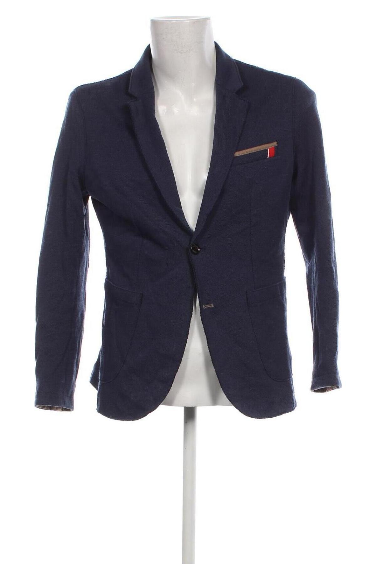 Herren Sakko Zara Man, Größe XL, Farbe Blau, Preis € 38,27