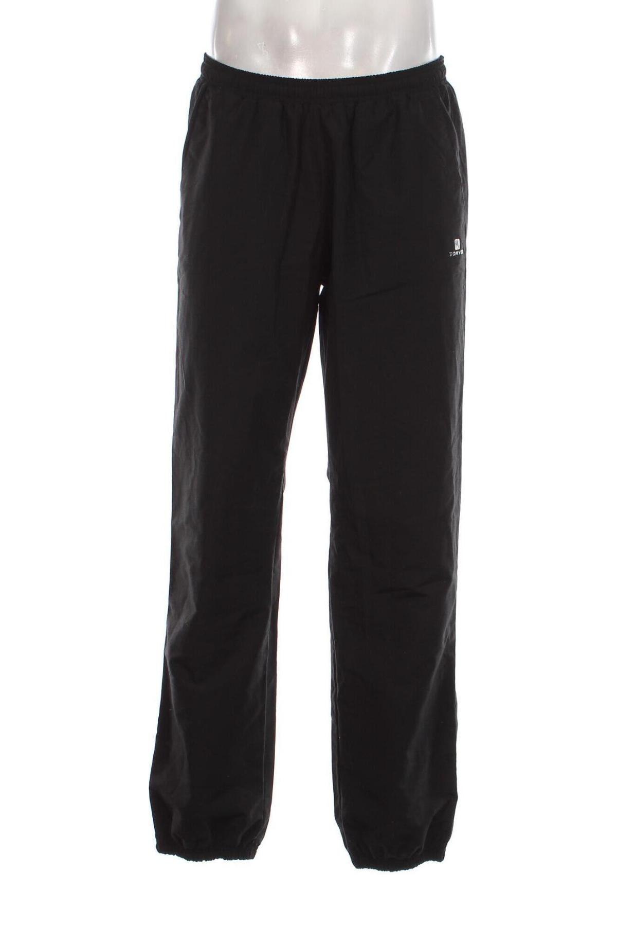 Ανδρικό αθλητικό παντελόνι, Μέγεθος M, Χρώμα Μαύρο, Τιμή 9,87 €