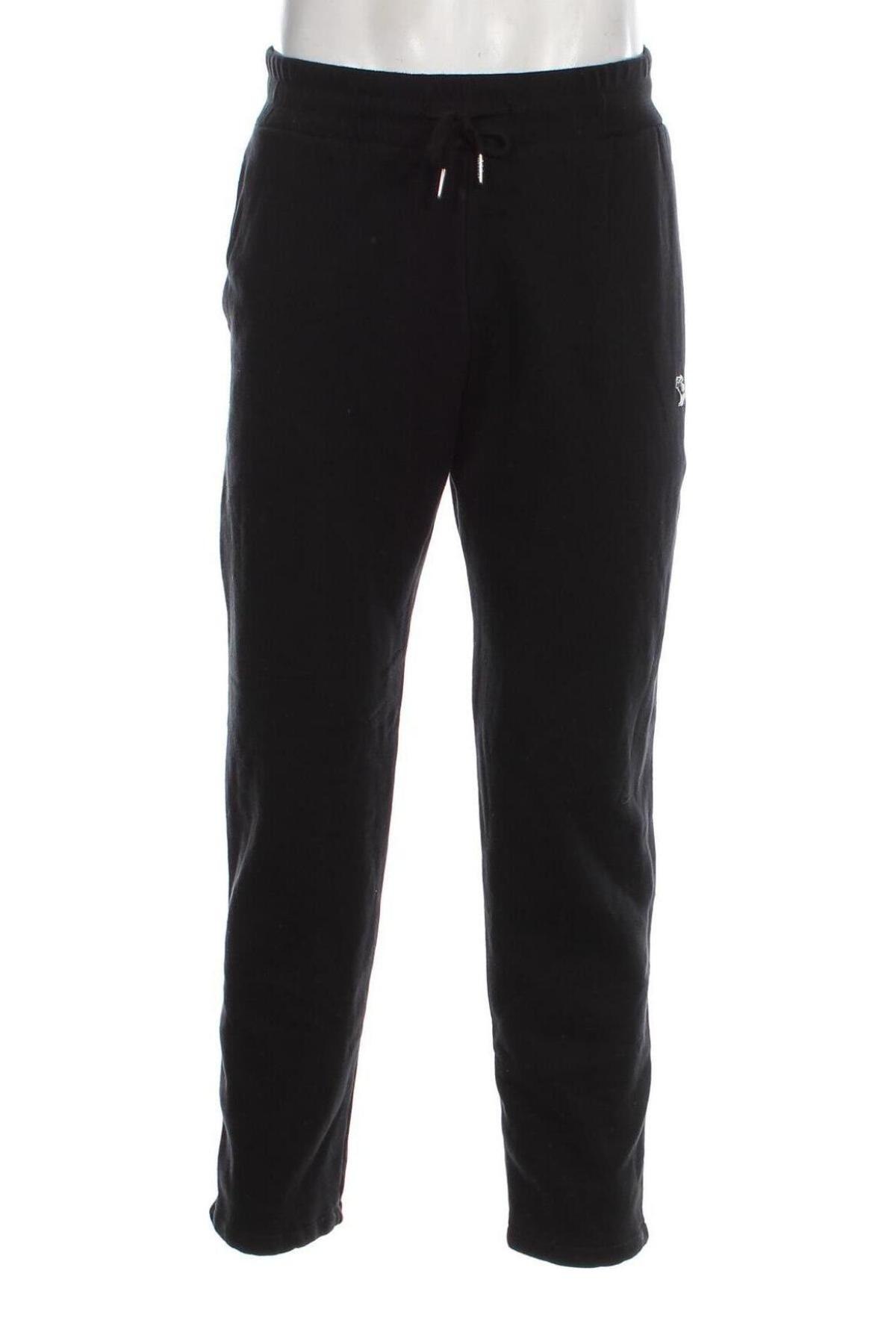 Ανδρικό αθλητικό παντελόνι Abercrombie & Fitch, Μέγεθος S, Χρώμα Μαύρο, Τιμή 35,96 €