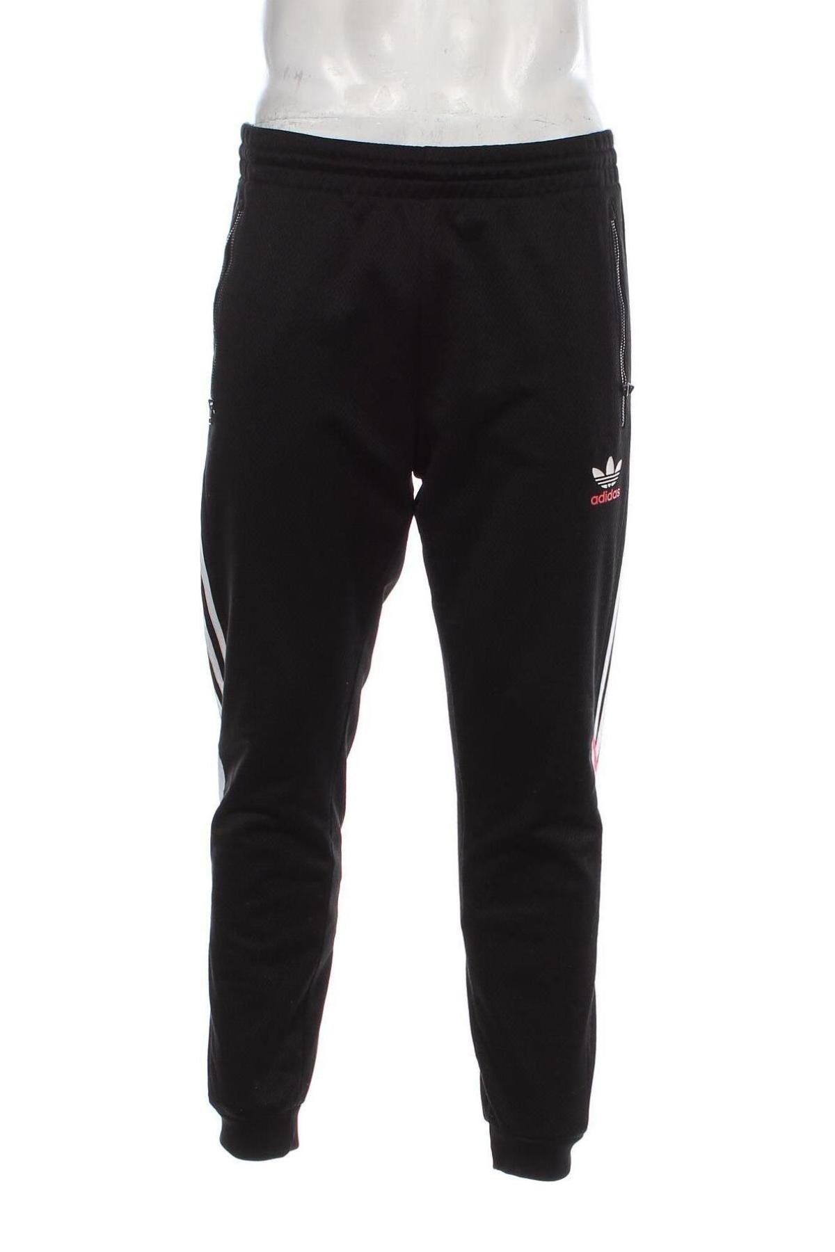 Pánske tepláky Adidas Originals, Veľkosť M, Farba Čierna, Cena  22,09 €