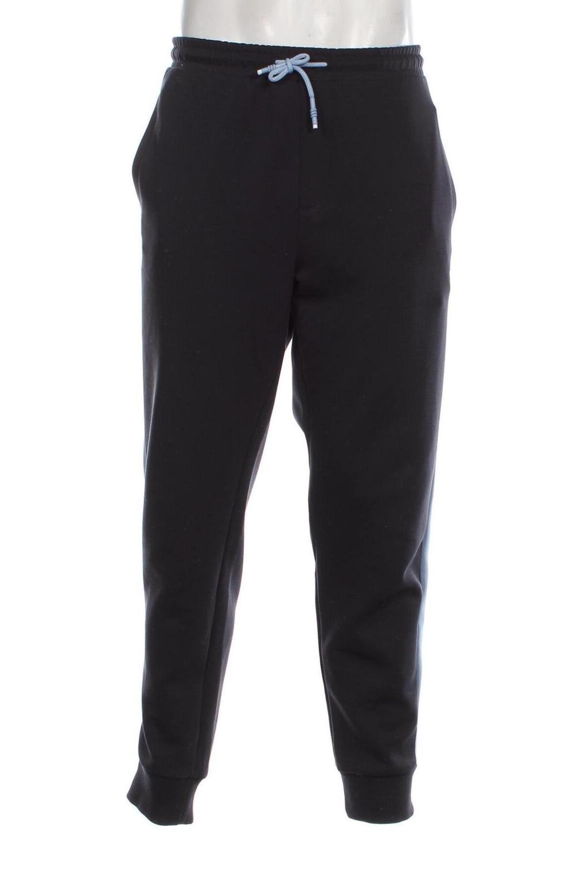 Ανδρικό αθλητικό παντελόνι BOSS, Μέγεθος XL, Χρώμα Μπλέ, Τιμή 43,09 €