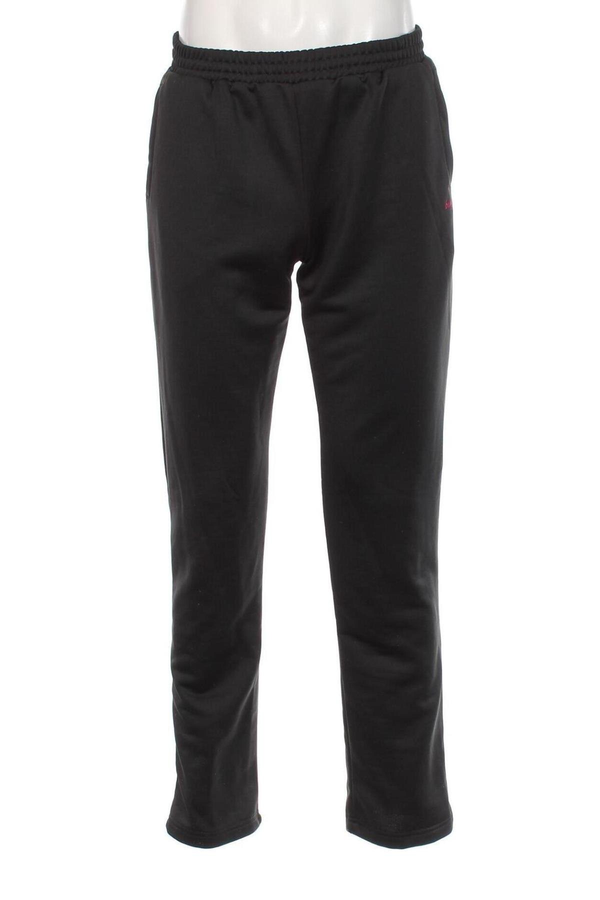 Ανδρικό αθλητικό παντελόνι Benger, Μέγεθος M, Χρώμα Μαύρο, Τιμή 9,19 €
