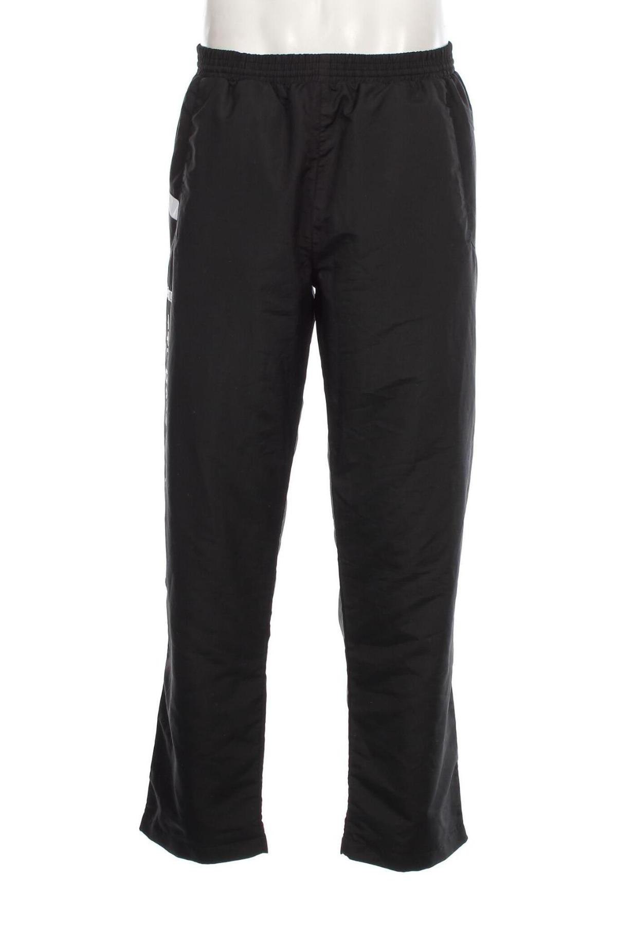 Ανδρικό αθλητικό παντελόνι Donic, Μέγεθος M, Χρώμα Μαύρο, Τιμή 8,84 €