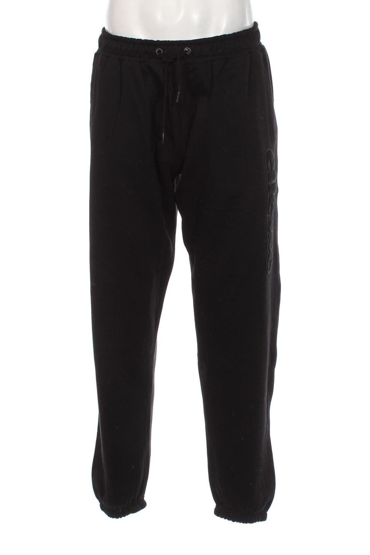 Ανδρικό αθλητικό παντελόνι Ellesse, Μέγεθος M, Χρώμα Μαύρο, Τιμή 15,98 €