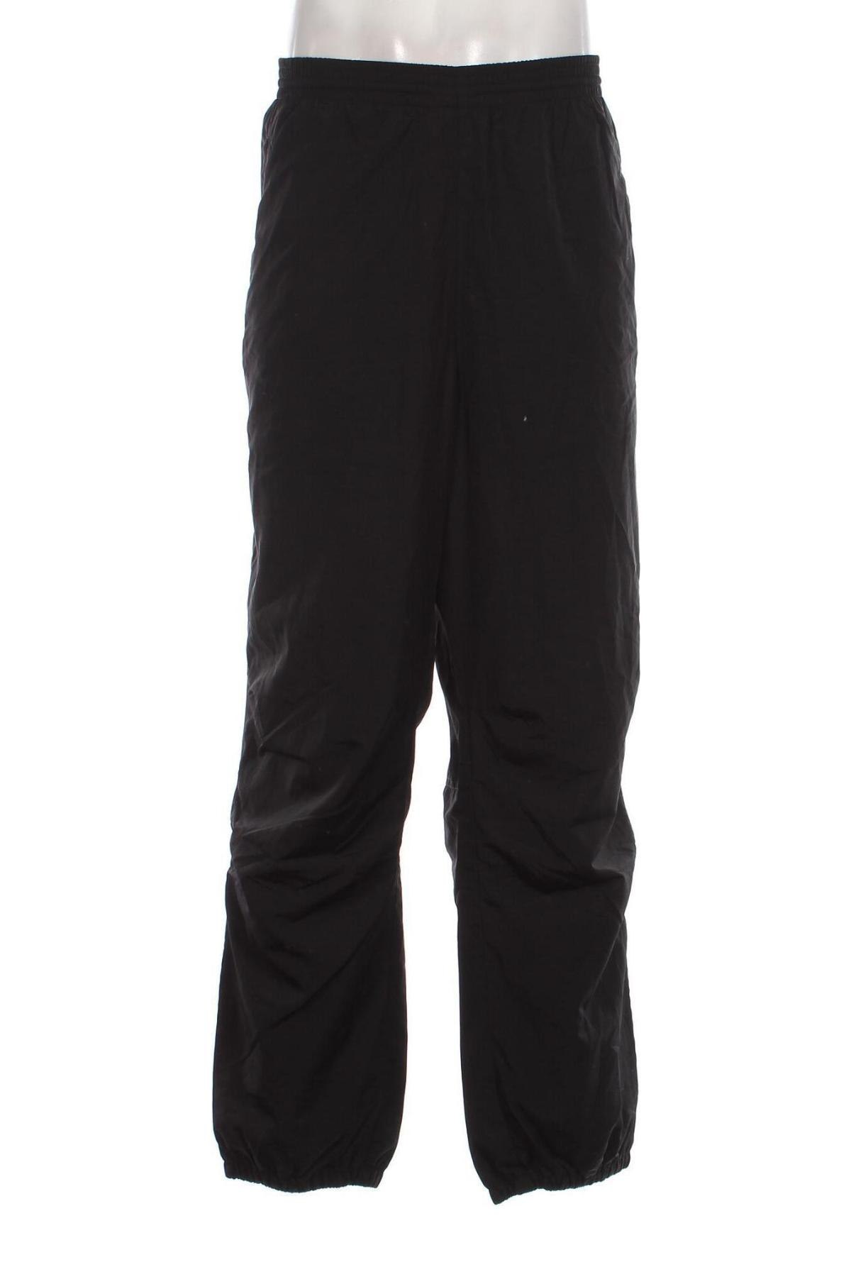 Ανδρικό αθλητικό παντελόνι Erima, Μέγεθος XL, Χρώμα Μαύρο, Τιμή 13,46 €